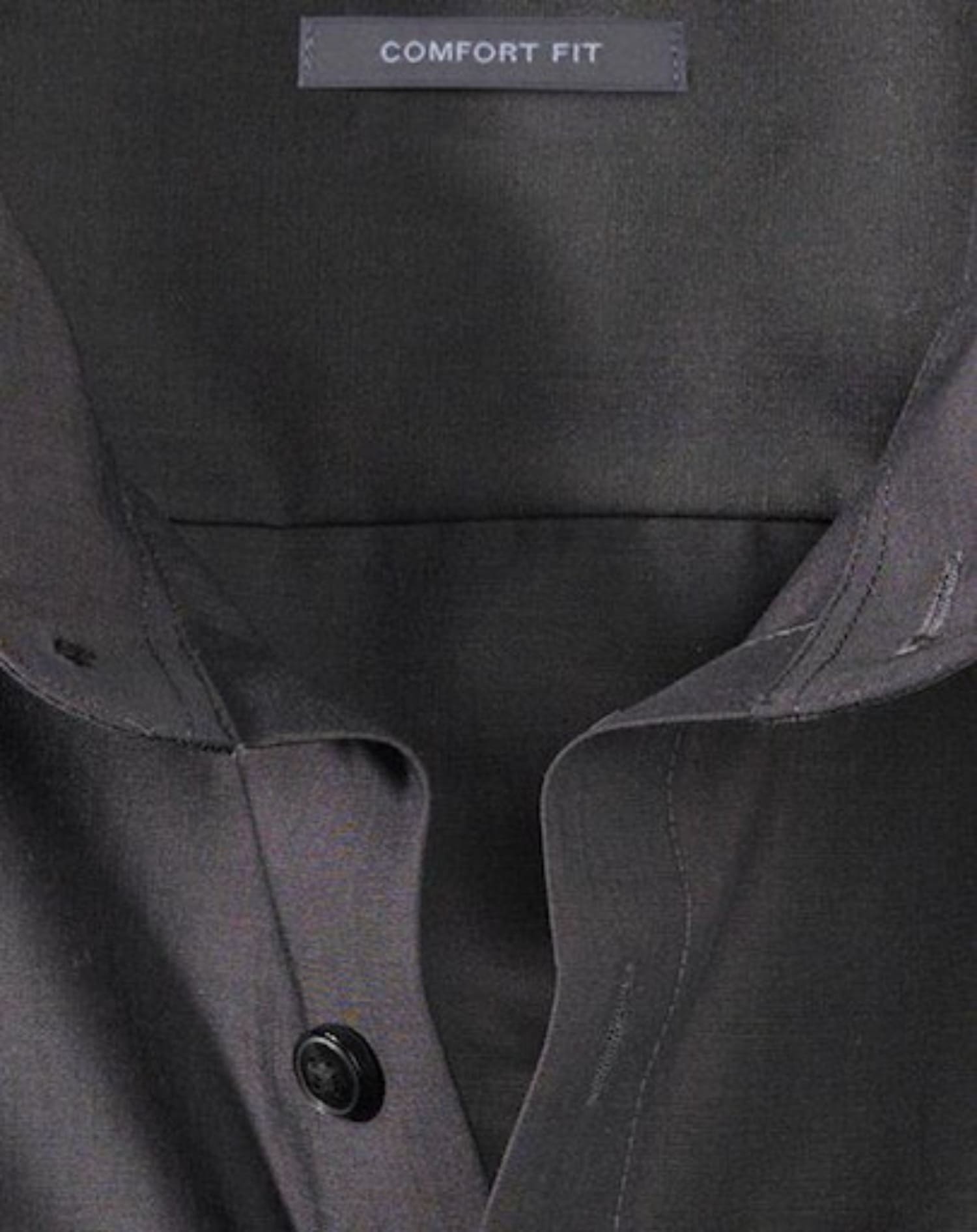 OLYMP Businesshemd »Luxor comfort fit« unifarben, bügelfrei, mit Brusttasche