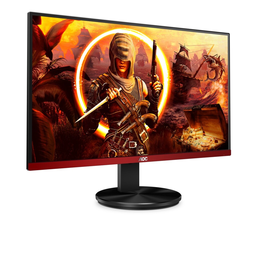 AOC Gaming-Monitor »G2790VXA«, 68,6 cm/27 Zoll, 1920 x 1080 px, 1 ms Reaktionszeit, 144 Hz