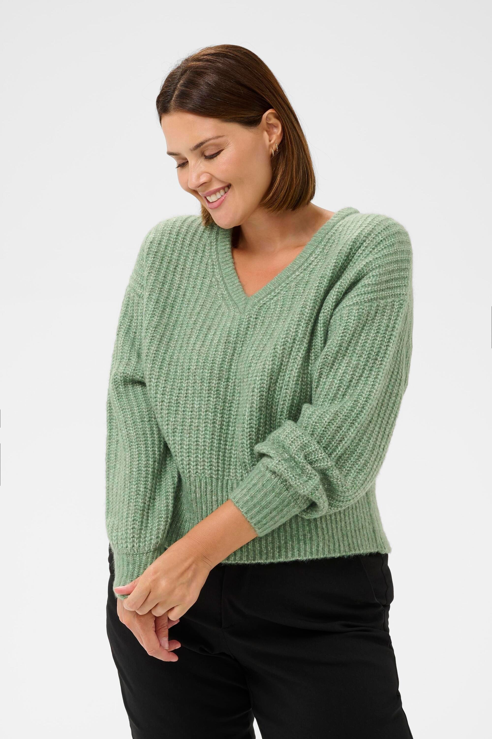 KAFFE Strickpullover »Strickpullover KAlianne«