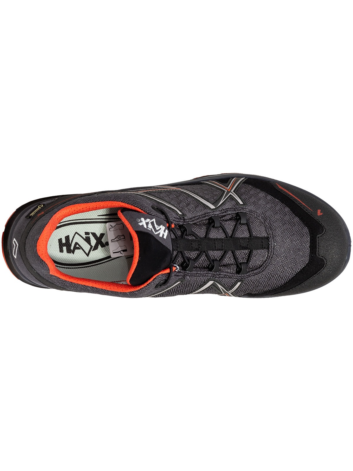 haix Wanderschuh »Black Eagle Adventure 46055 GTX low«