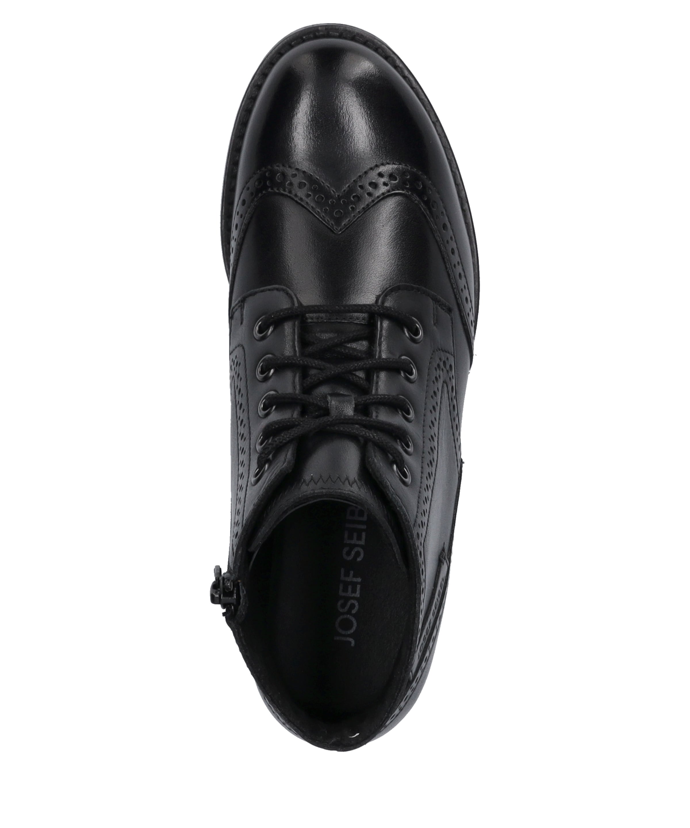 Josef Seibel Stiefelette »Simona 08, schwarz«