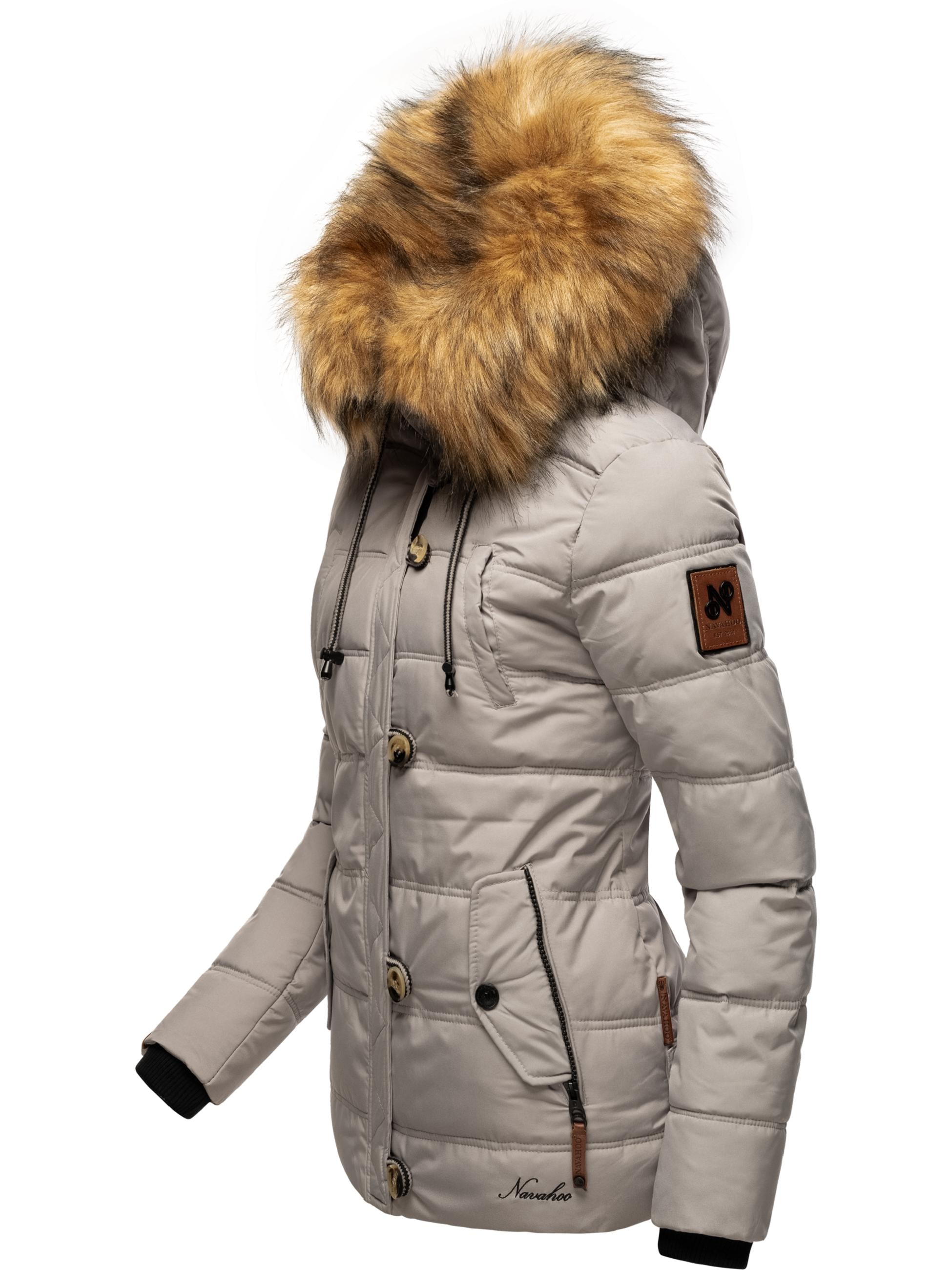 Navahoo Winterjacke »Winterjacke Zoja«