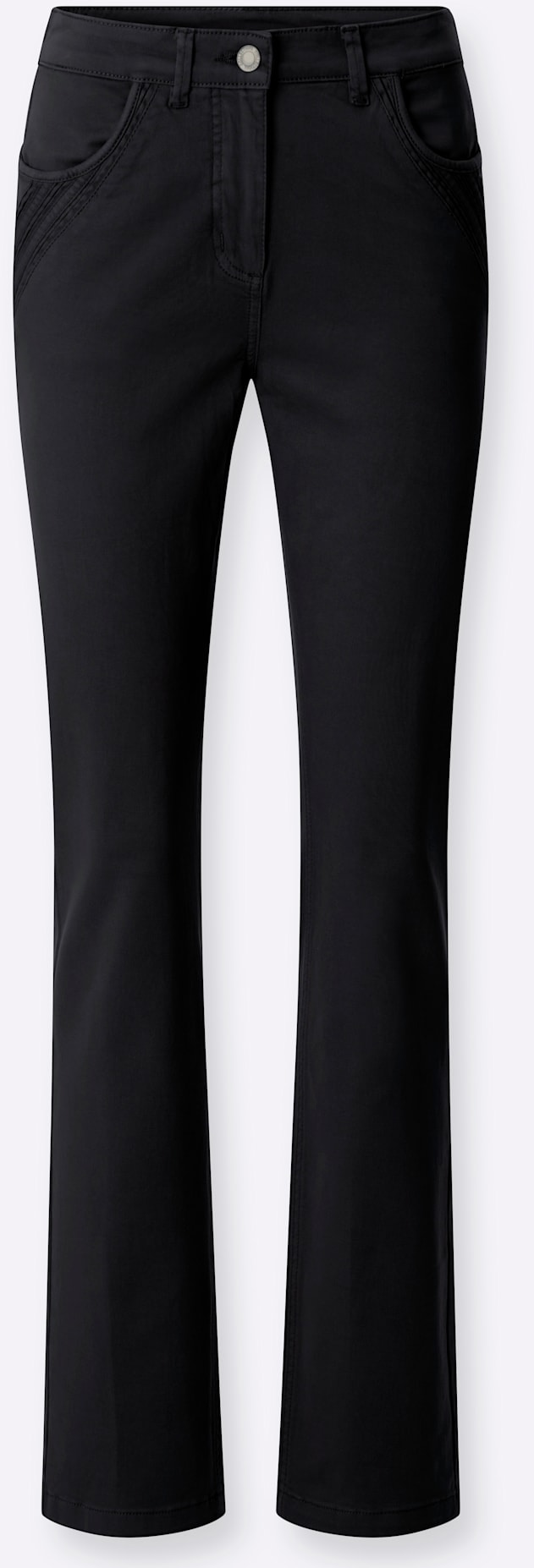 Casual Looks Bequeme Jeans 1