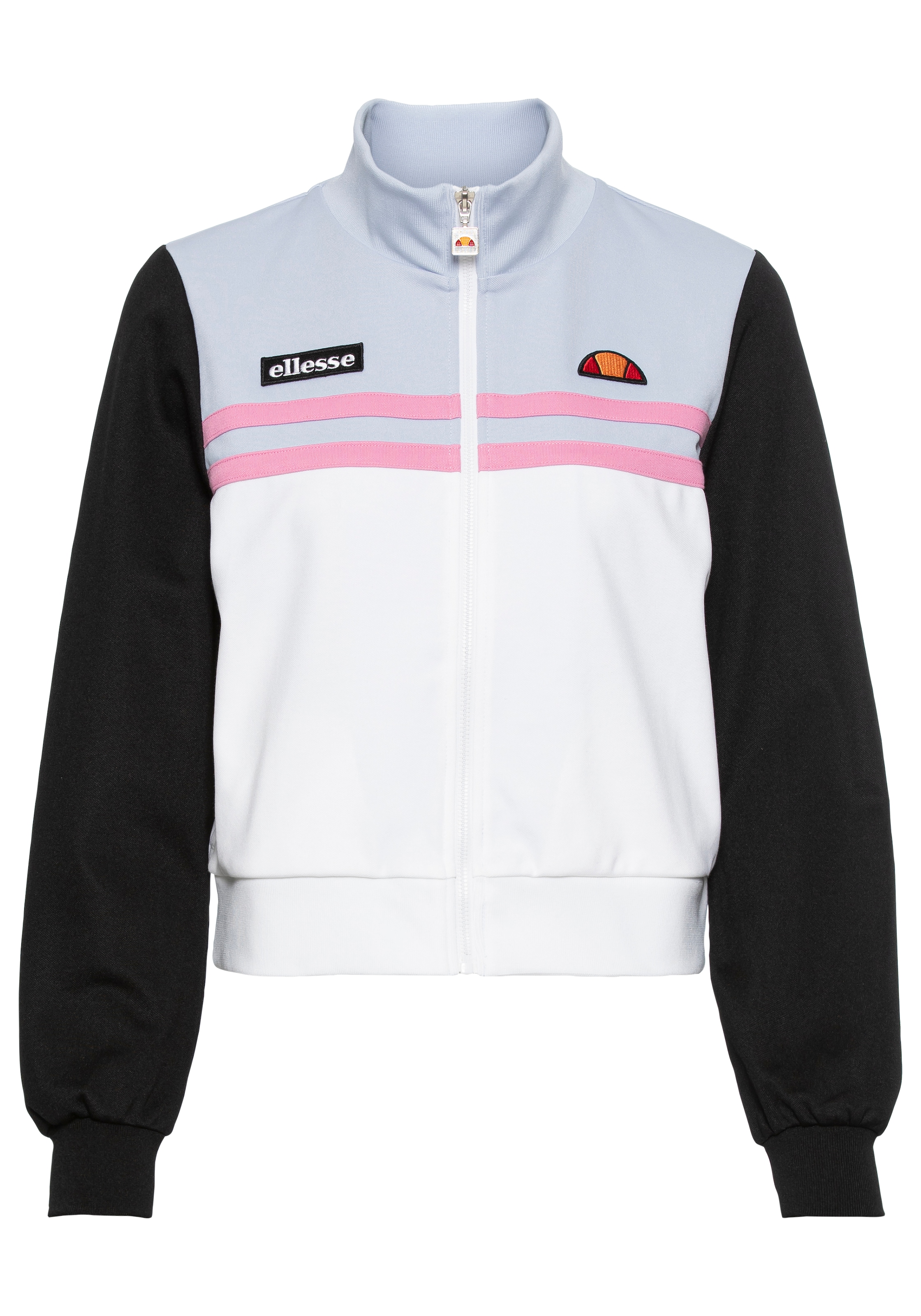 Ellesse Kurzjacke »D JACKE«, mit Kapuze