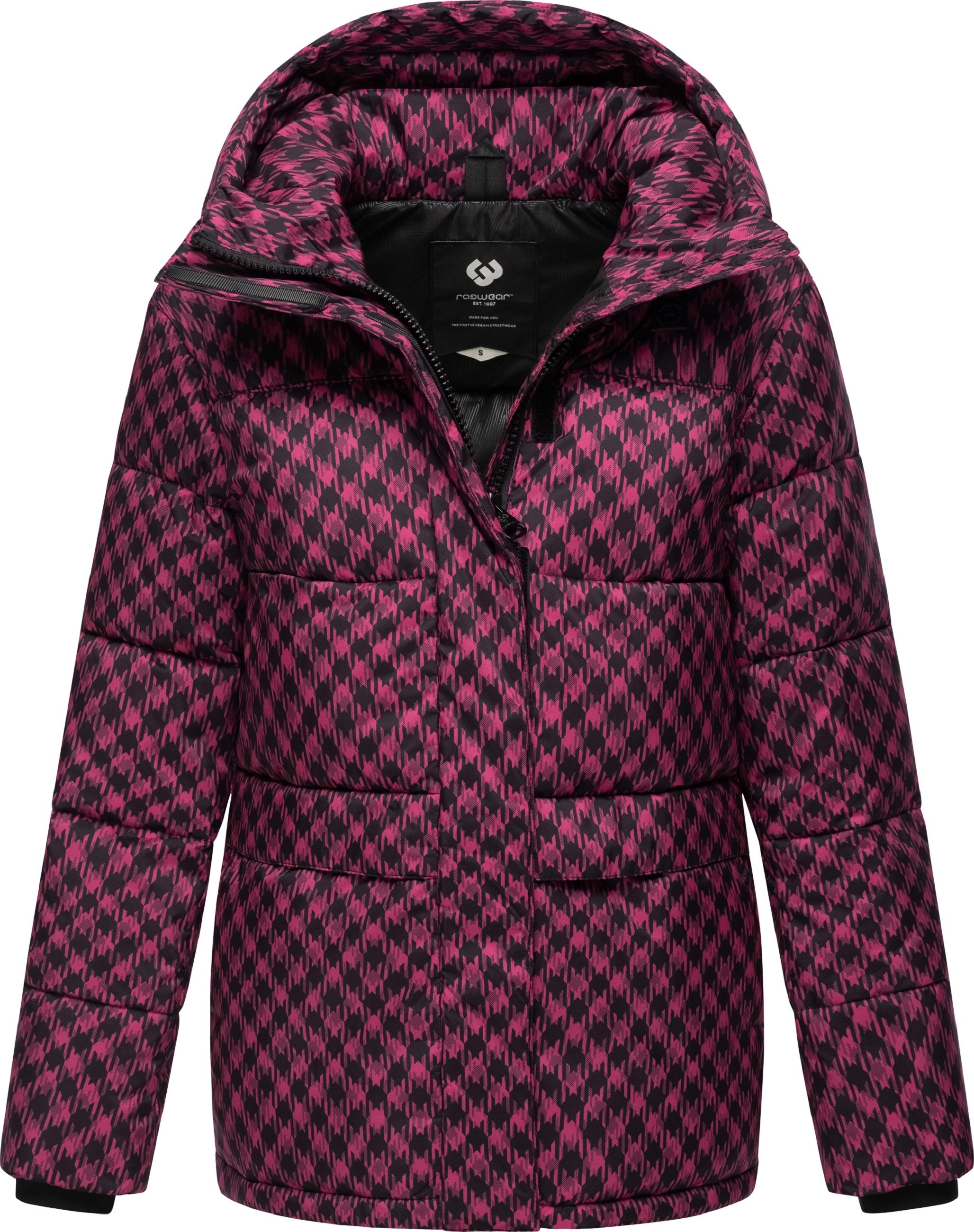 Ragwear Steppjacke »Steppjacke Wikesh Print«