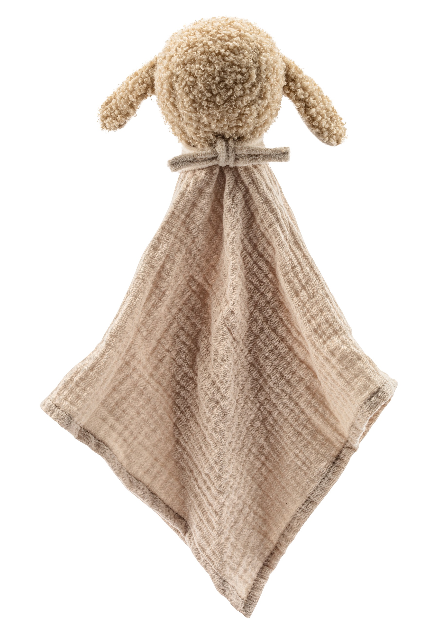 Sterntaler® Schmusetuch »Schmusetuch L SCHAF Flocke«