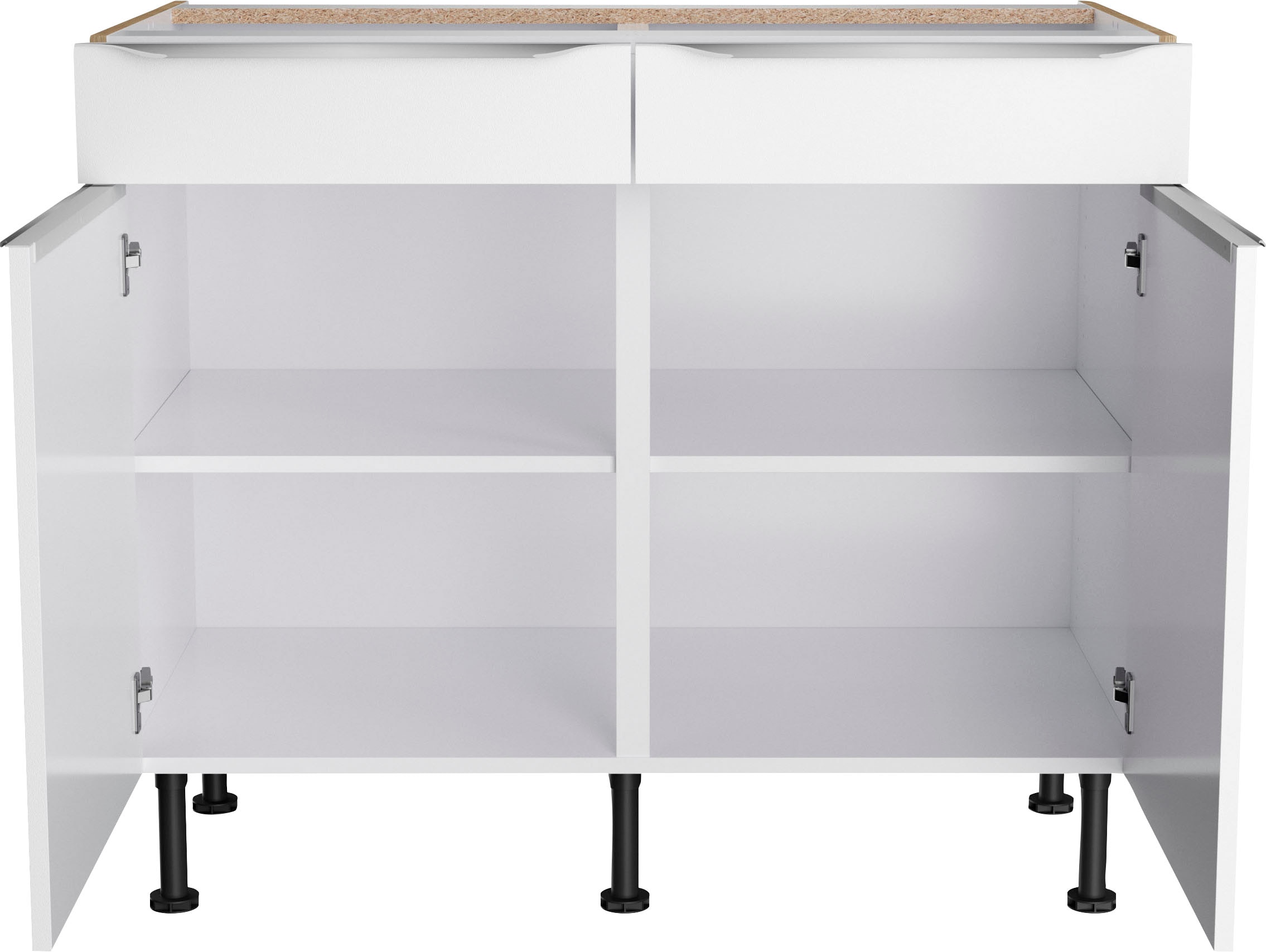 KOCHSTATION Unterschrank »KS-Aken«