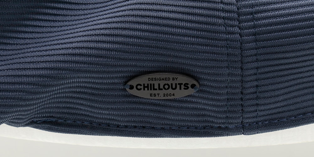 chillouts Schiebermütze »Sivas Hat«, (1 St.), mit charakteristischem Streifenmuster