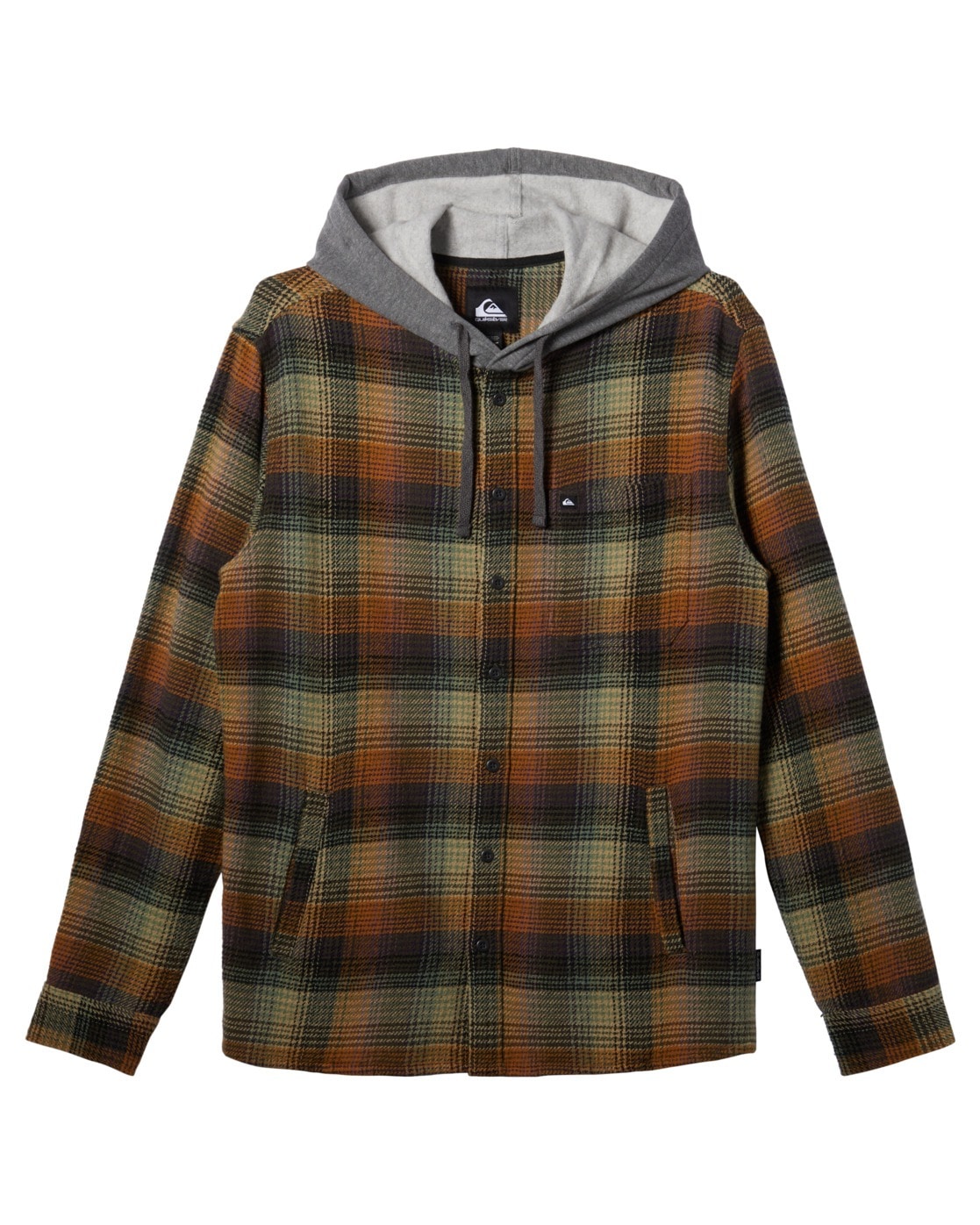 Quiksilver Langarmhemd »Sandbar«