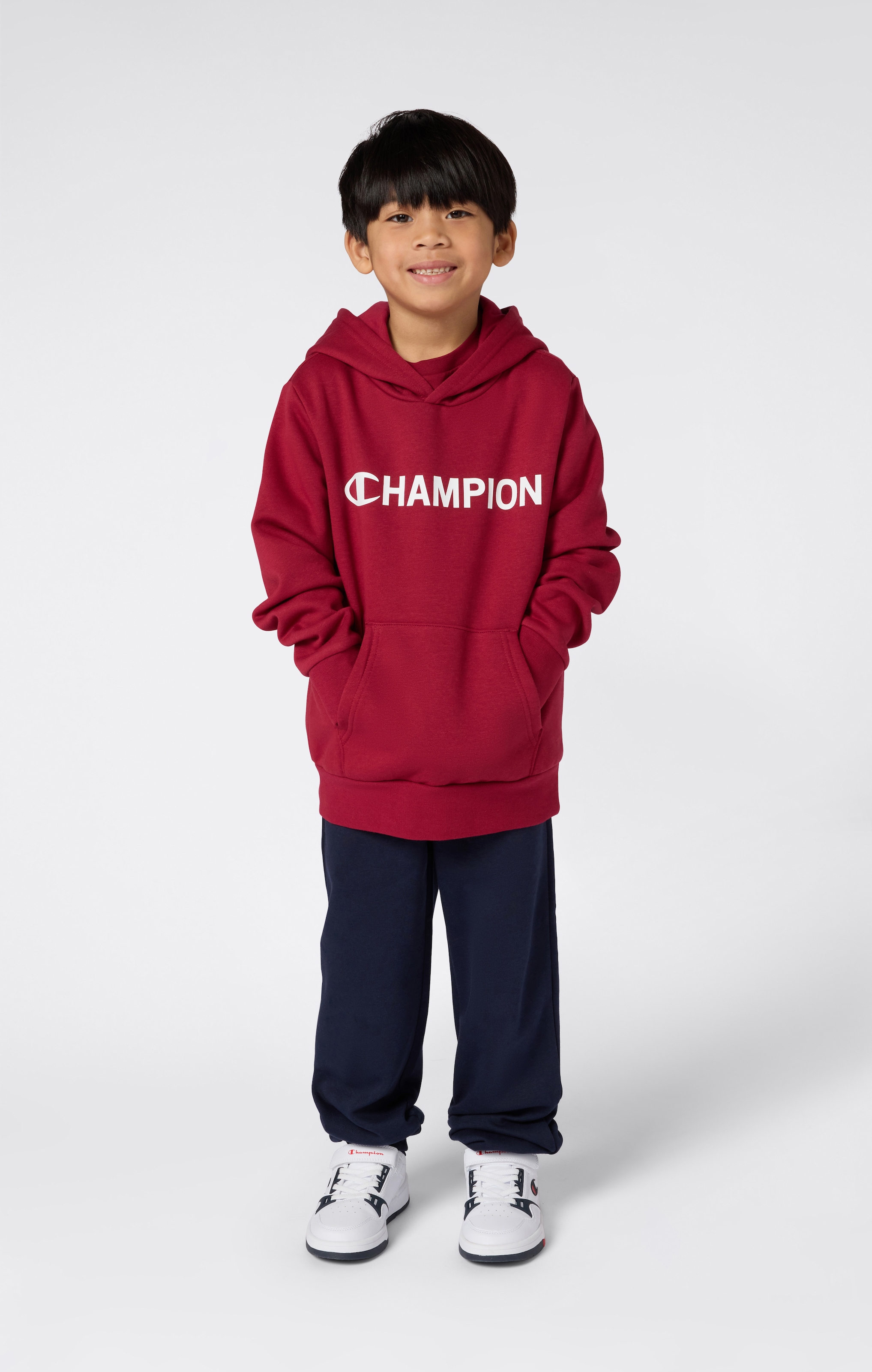 Champion Kapuzensweatshirt »SPORTWEAR HOODIE Standard Fit«, 1 Stk.
