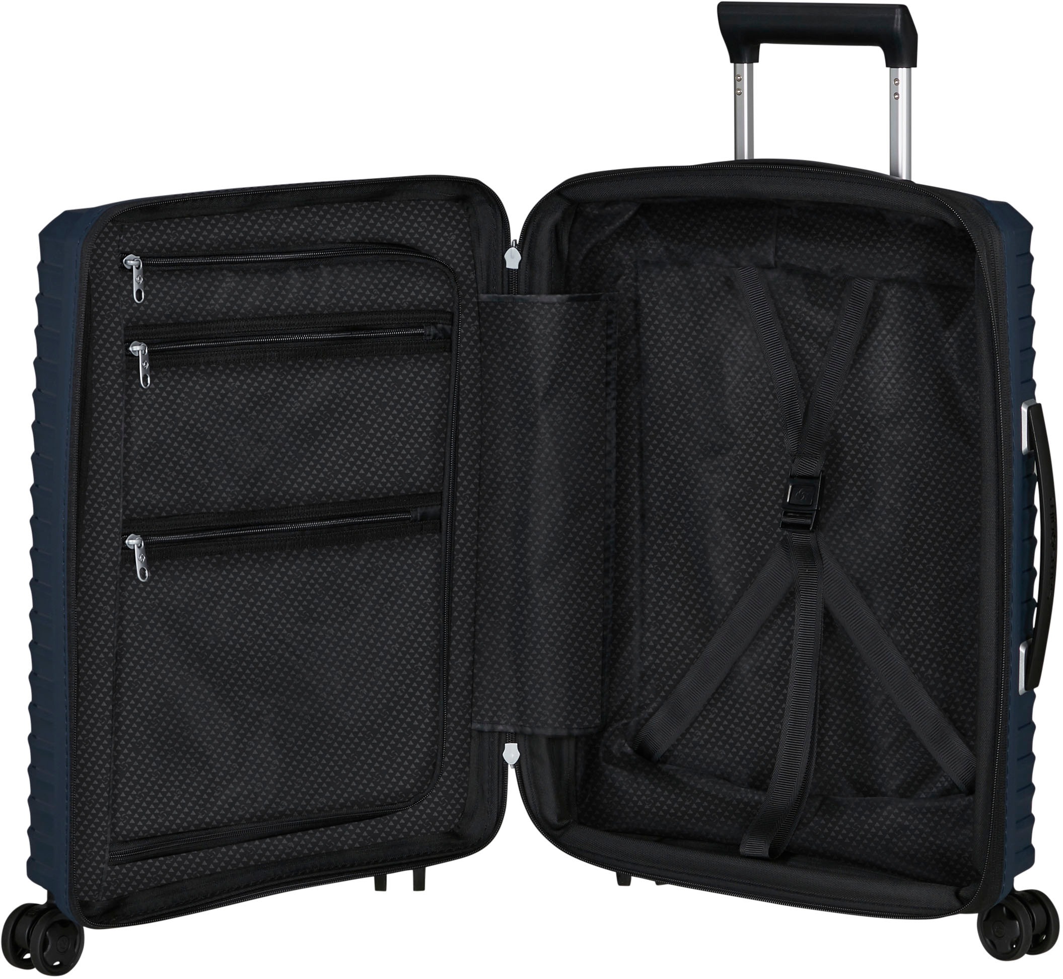Samsonite Hartschalen-Trolley »UPSCAPE, verschiedene Größen und Farben« 39 l 4 Rollen Volumenerweiterung Reisegepäck Hartschalen-Koffer TSA-Zahlenschloss