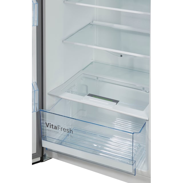 BOSCH Kühlschrank »KSV36VXEP«, KSV36VXEP, 186 cm hoch, 60 cm breit  bestellen bei OTTO