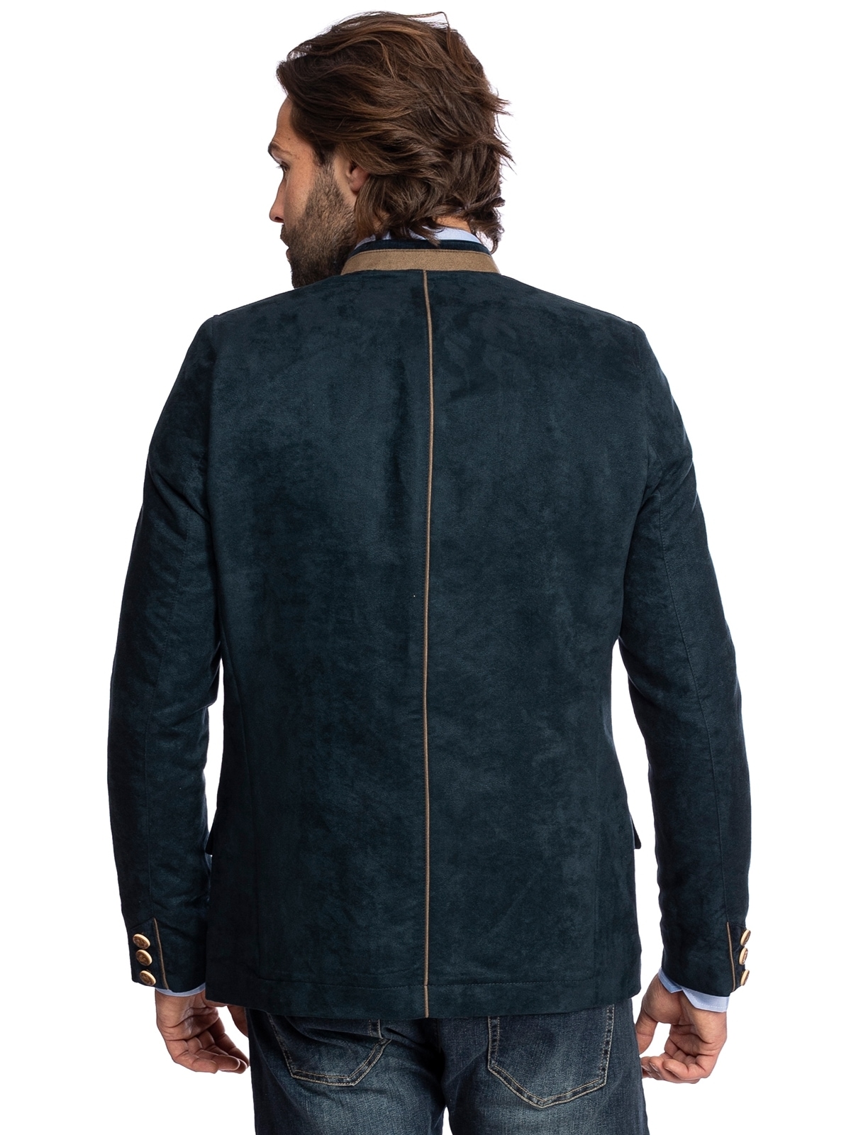 OS-Trachten Trachtenjacke »Jacke 422029-2697«
