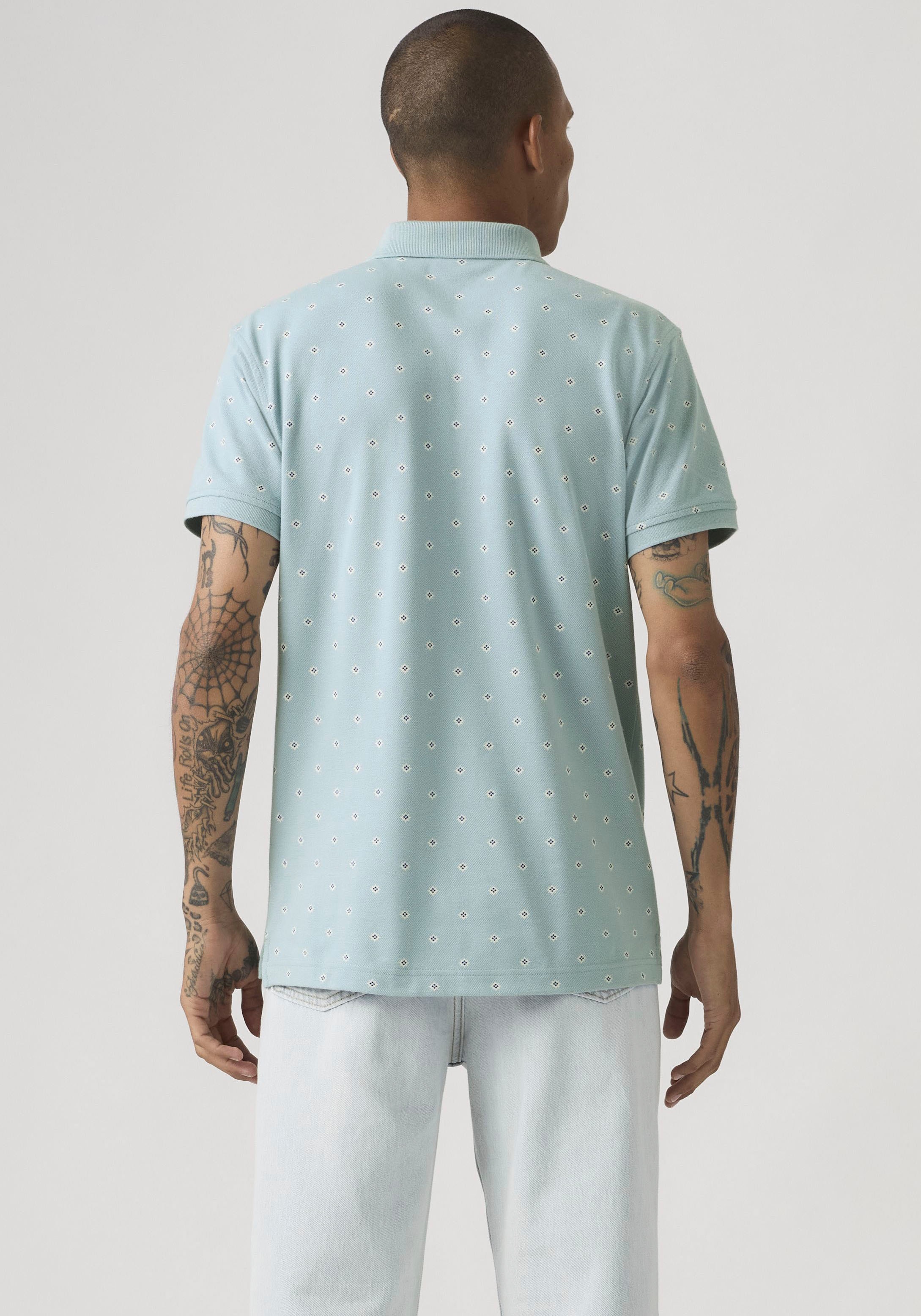 Levi's® Poloshirt »LEVIS HM POLO« mit Markenlogo auf der Brust