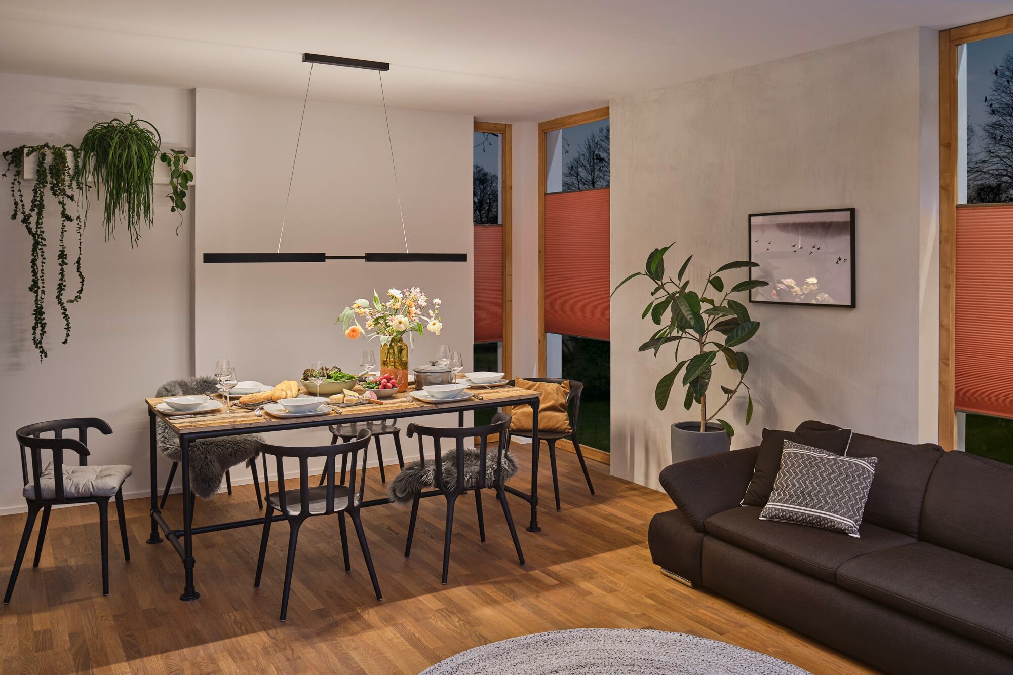 Paulmann LED Pendelleuchte »Aptare«