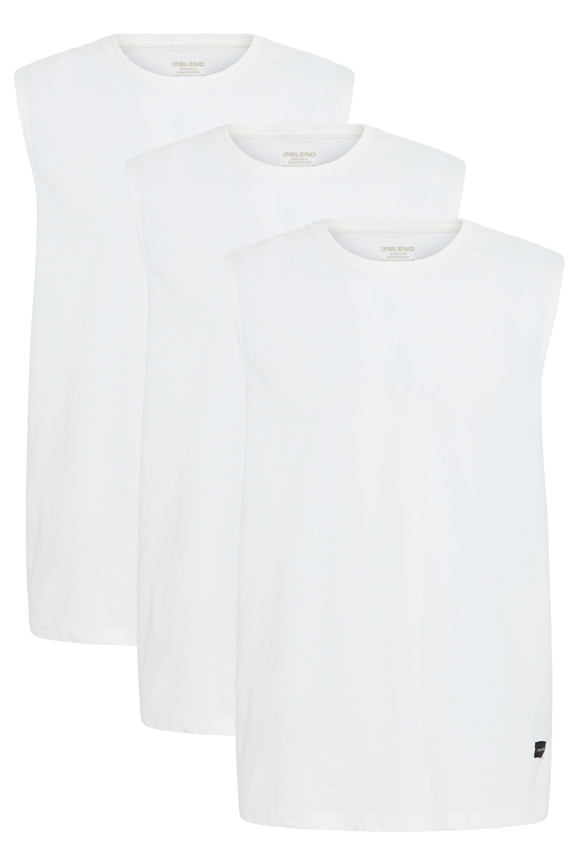 Blend Longtop »Tanktop BHTank Top 3 Pack«