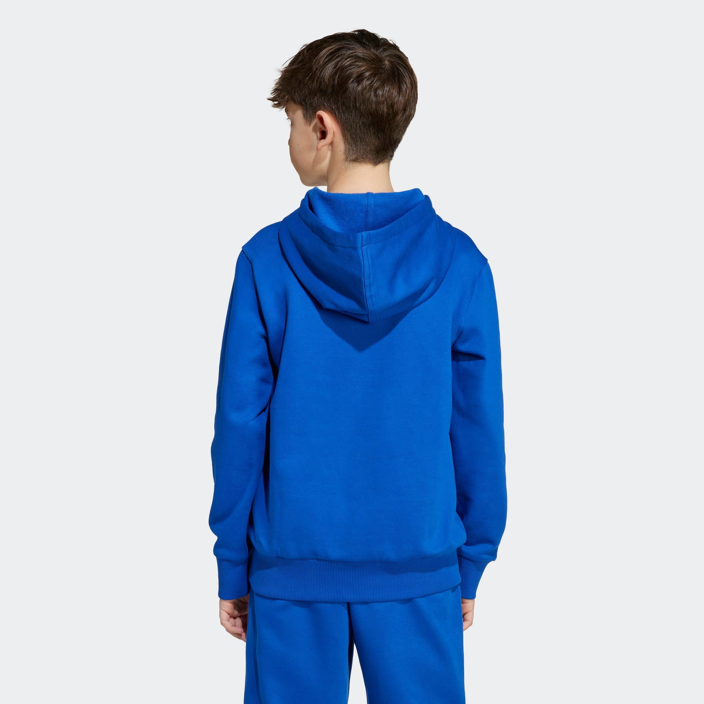 adidas Sportswear Kapuzensweatshirt »J SL FL HD 225«
