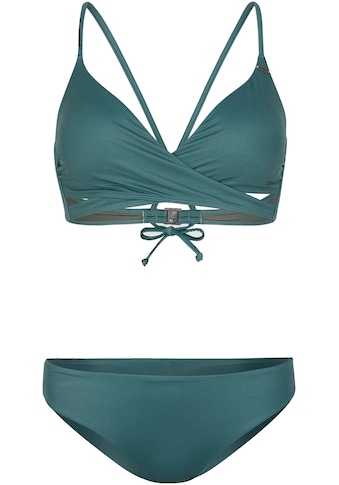 O'Neill Triangel-Bikini »BAAY MAOI BIKINI«, in Wickeloptik kaufen