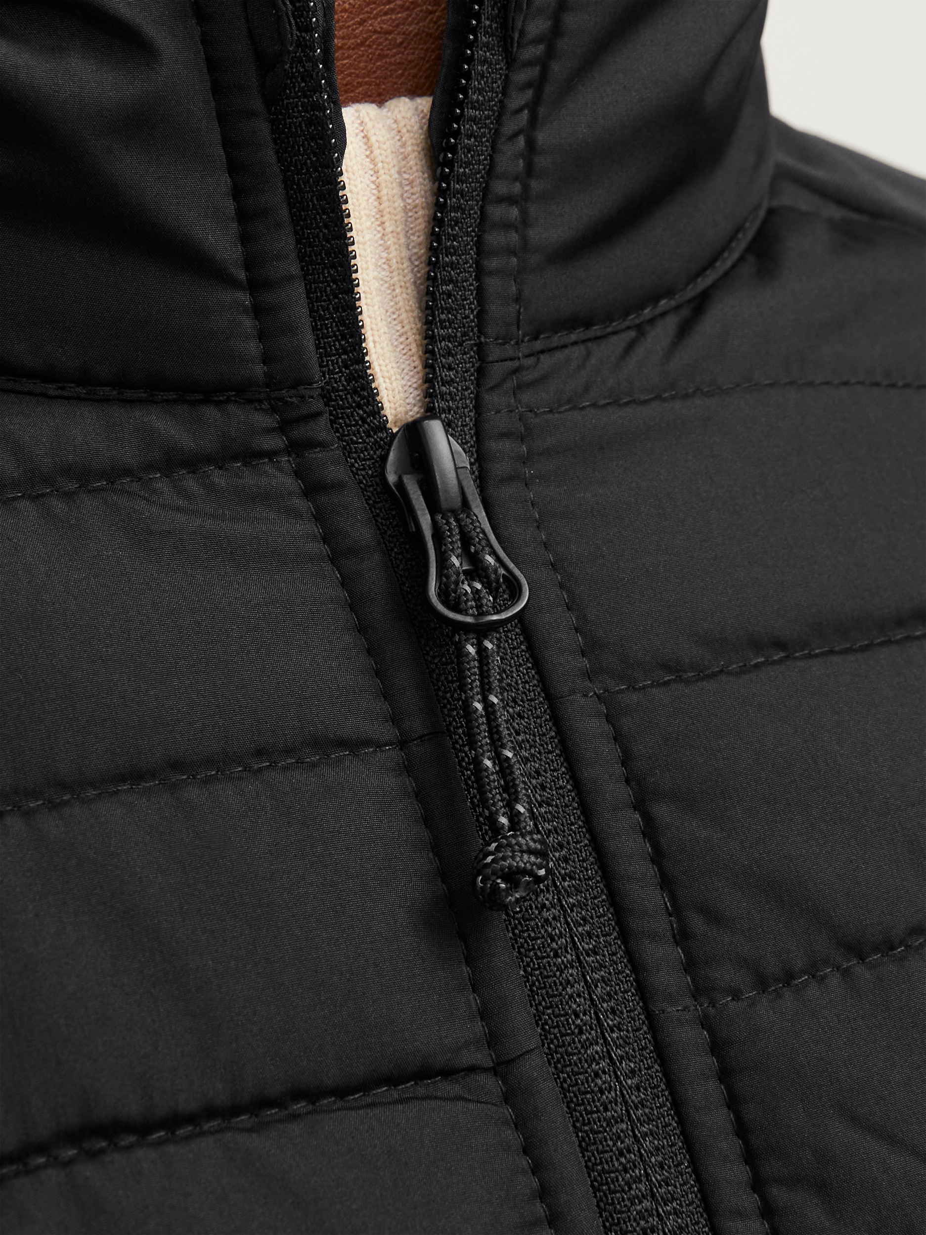 Jack & Jones Steppjacke »JJEMULTI QUILTED COLLAR NOOS«