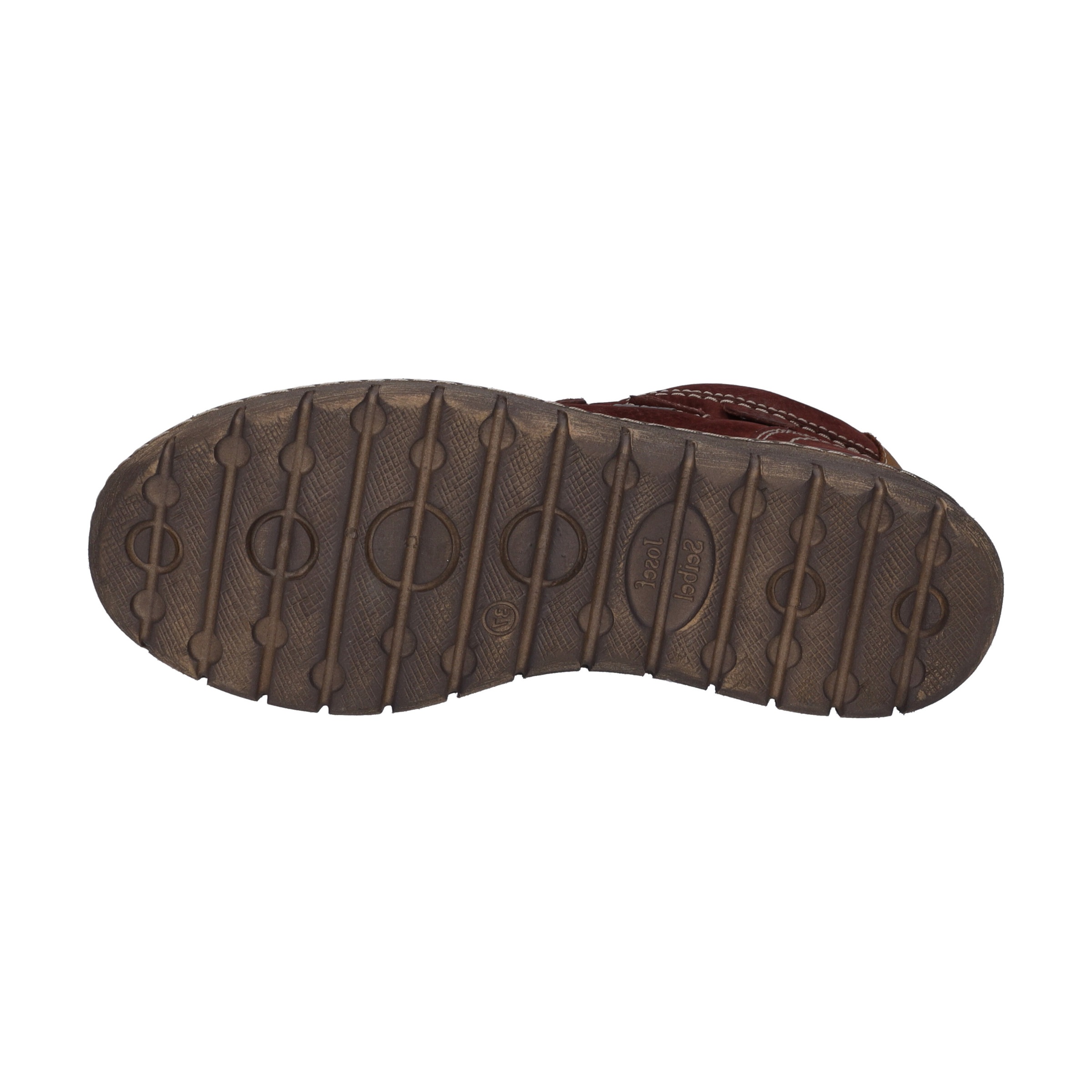 Josef Seibel Stiefelette »Steffi 53, bordo«