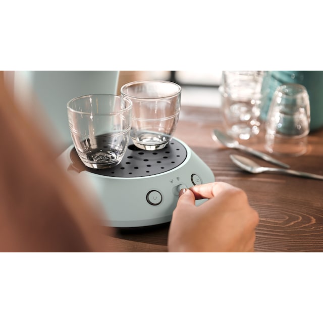 Philips Senseo Kaffeepadmaschine »Original Plus CSA210/20, aus 28% recyceltem  Plastik«, +2 Kaffeespezialitäten, Crema Plus, inkl. Gratis-Zugabe (Wert €5,-UVP)  jetzt im OTTO Online Shop