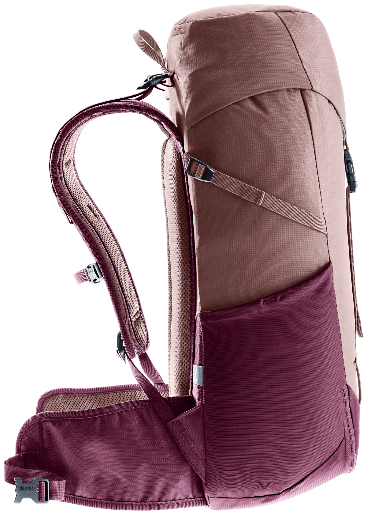 deuter Wanderrucksack »Telatie 24 SL« mit ergonomisch gepolsterten Schulterträgern
