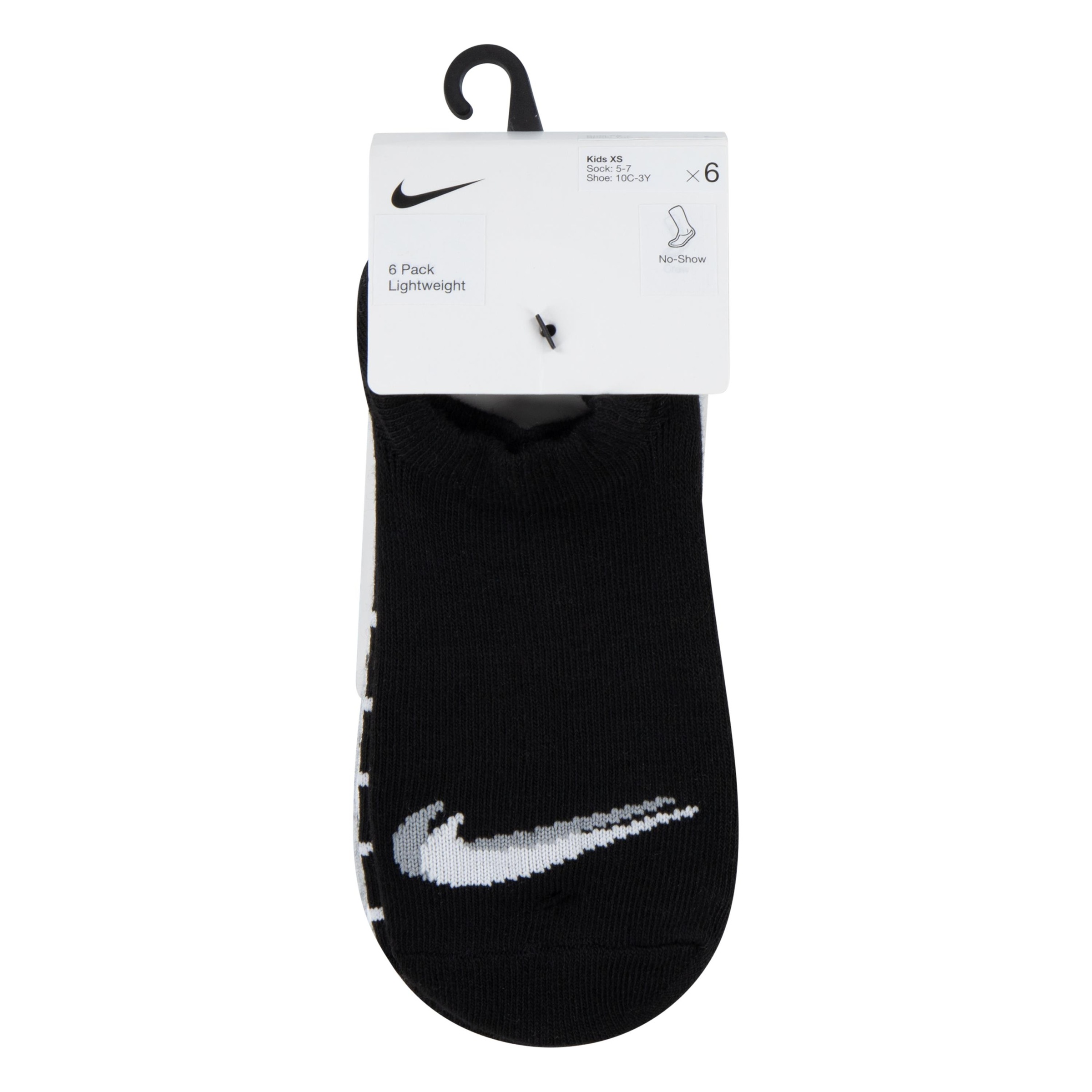 Nike Sportswear Sneakersocken, (Packung, 6 Paar, 6er-Pack)