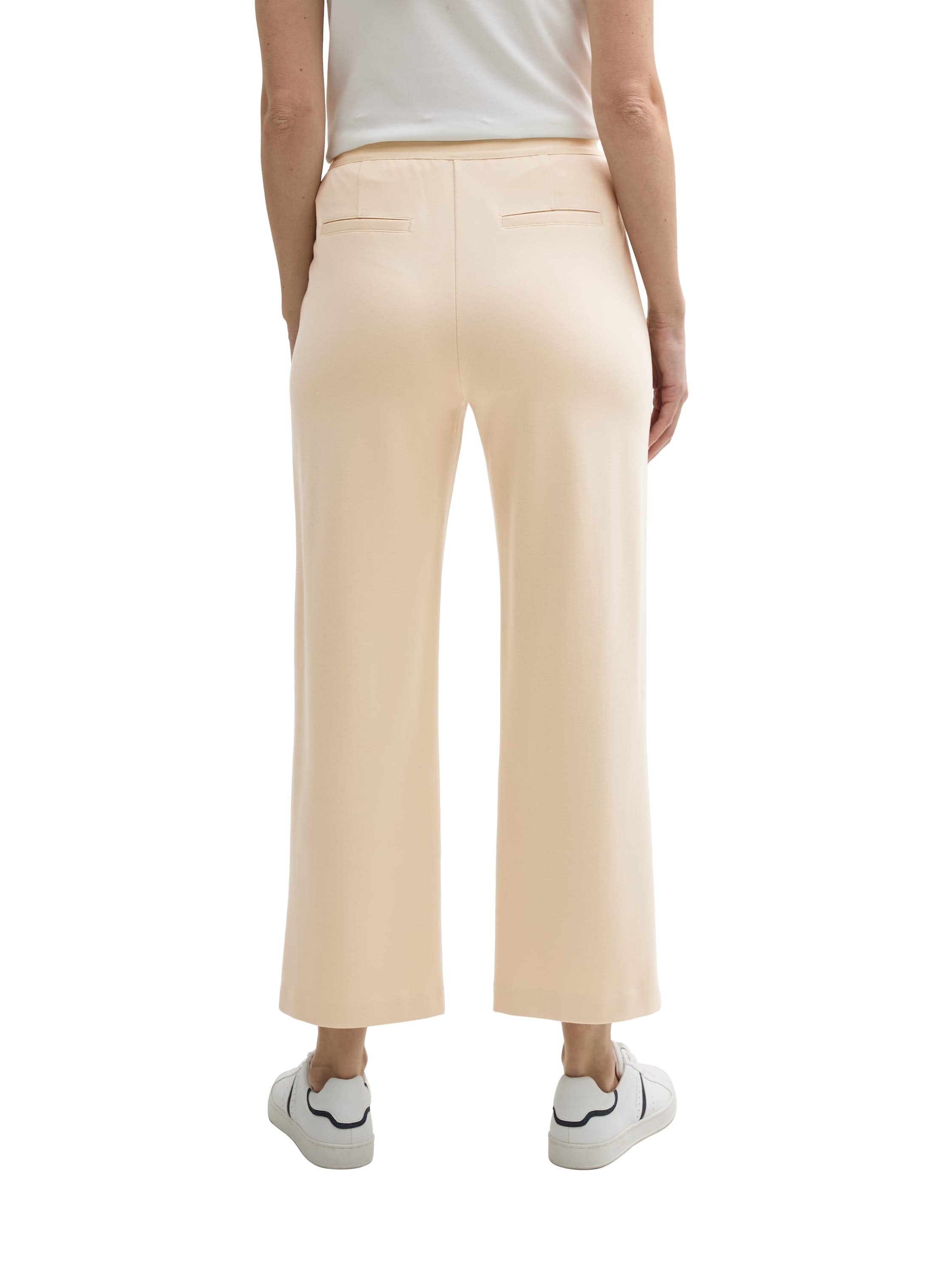TOM TAILOR Stoffhose, Sommerhose mit Taschen