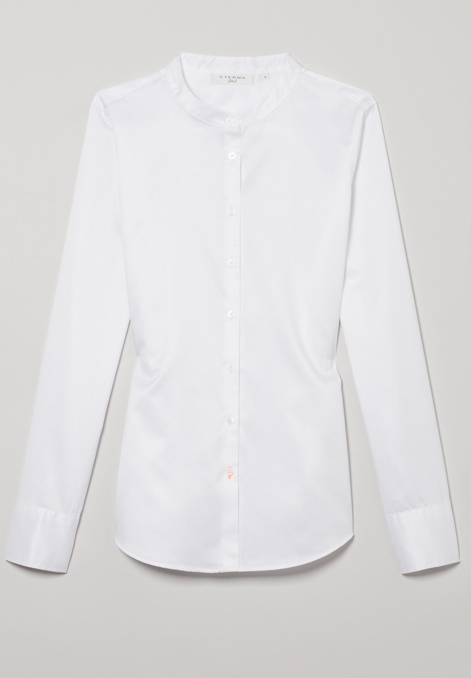 Eterna Hemdbluse »FITTED«, EASY IRON (bügelleicht)