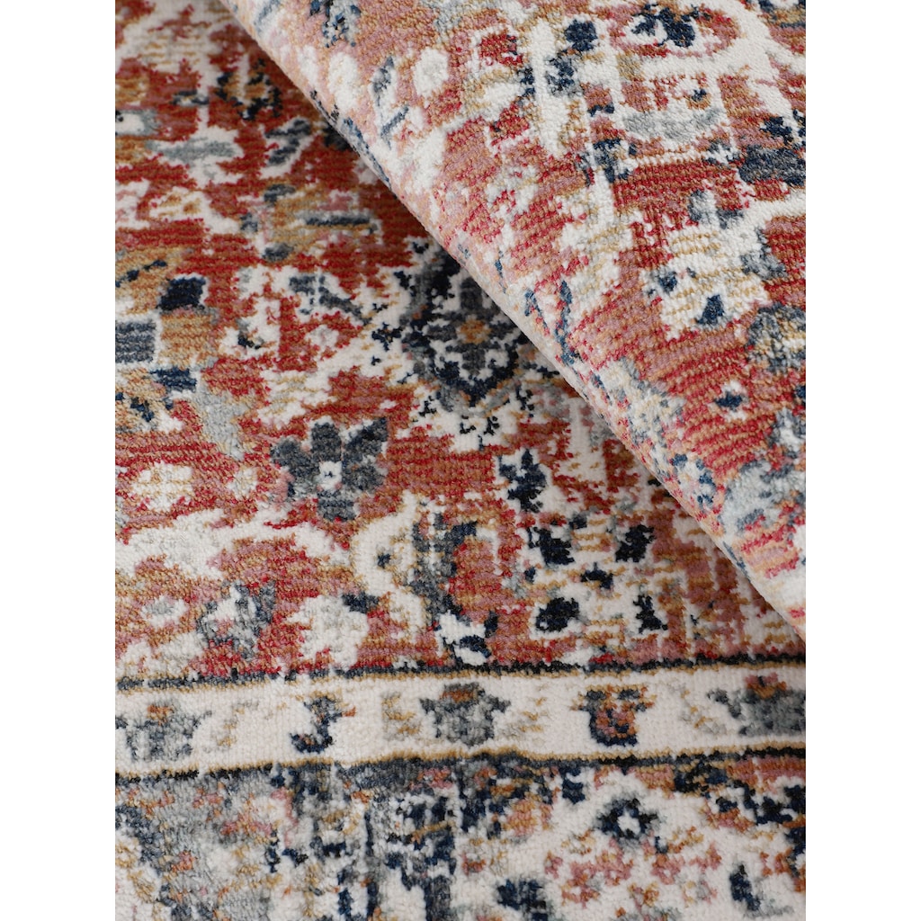carpetfine Teppich »Vintage Liana_3«, rechteckig, Orient Vintage Look