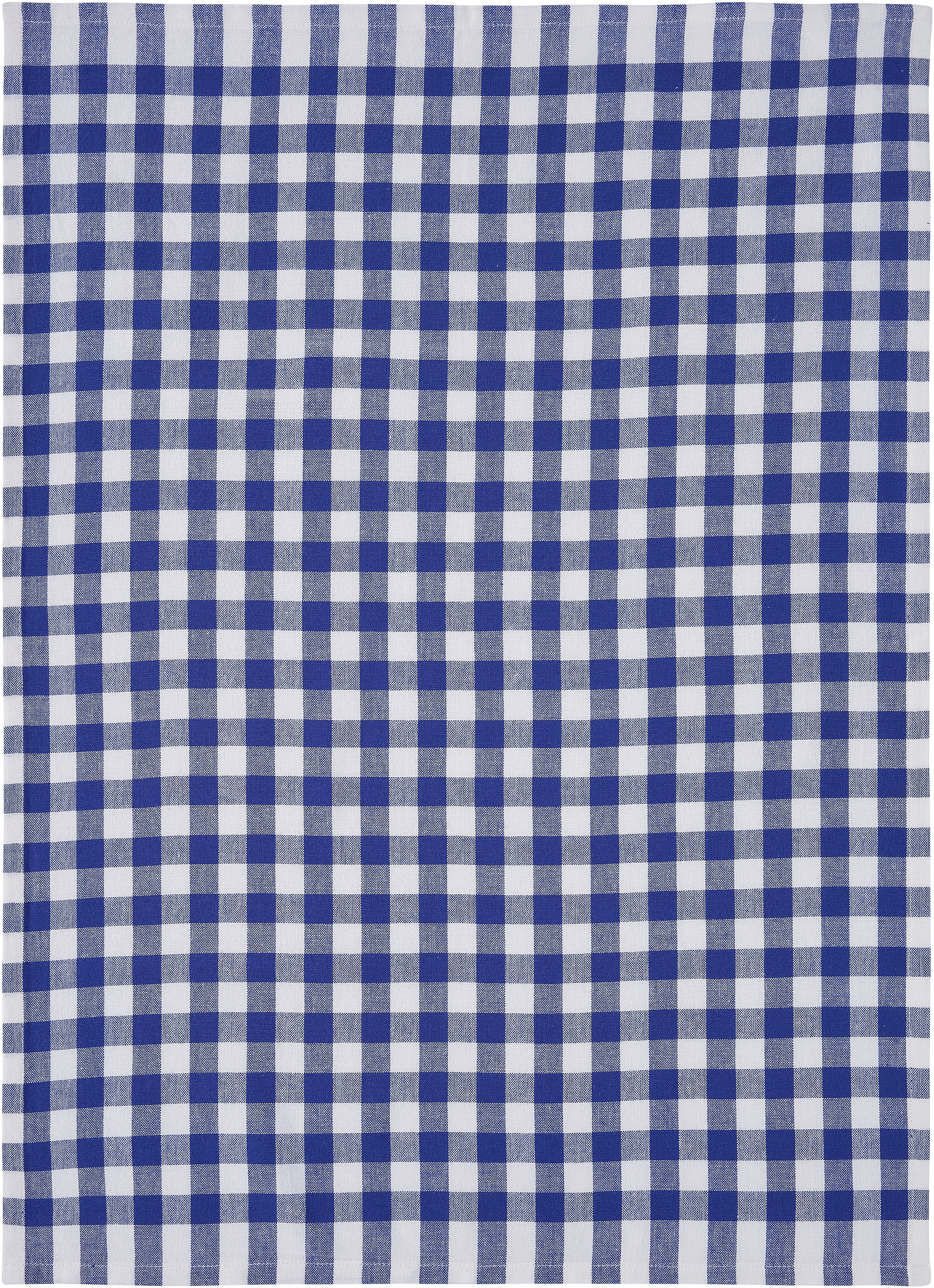 OTTO home Geschirrtuch »Ravven« 100 % Baumwolle, 70 × 50 cm, 3er-Set, Farbauswahl, Karo, Streifen