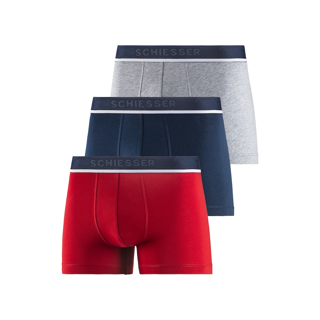 Schiesser Boxer »"95/5"«, (3er-Pack)