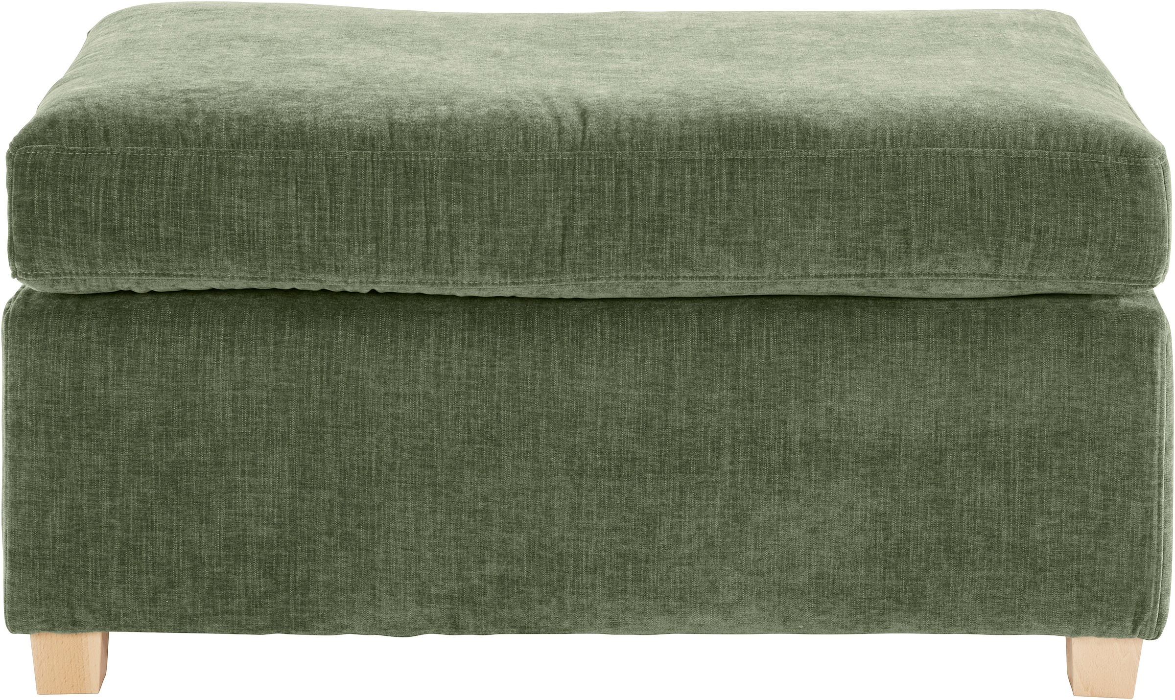 Timbers Polsterhocker »Victorville«, B/T/H: 100/60/44 cm, passend zur Serie Victorville