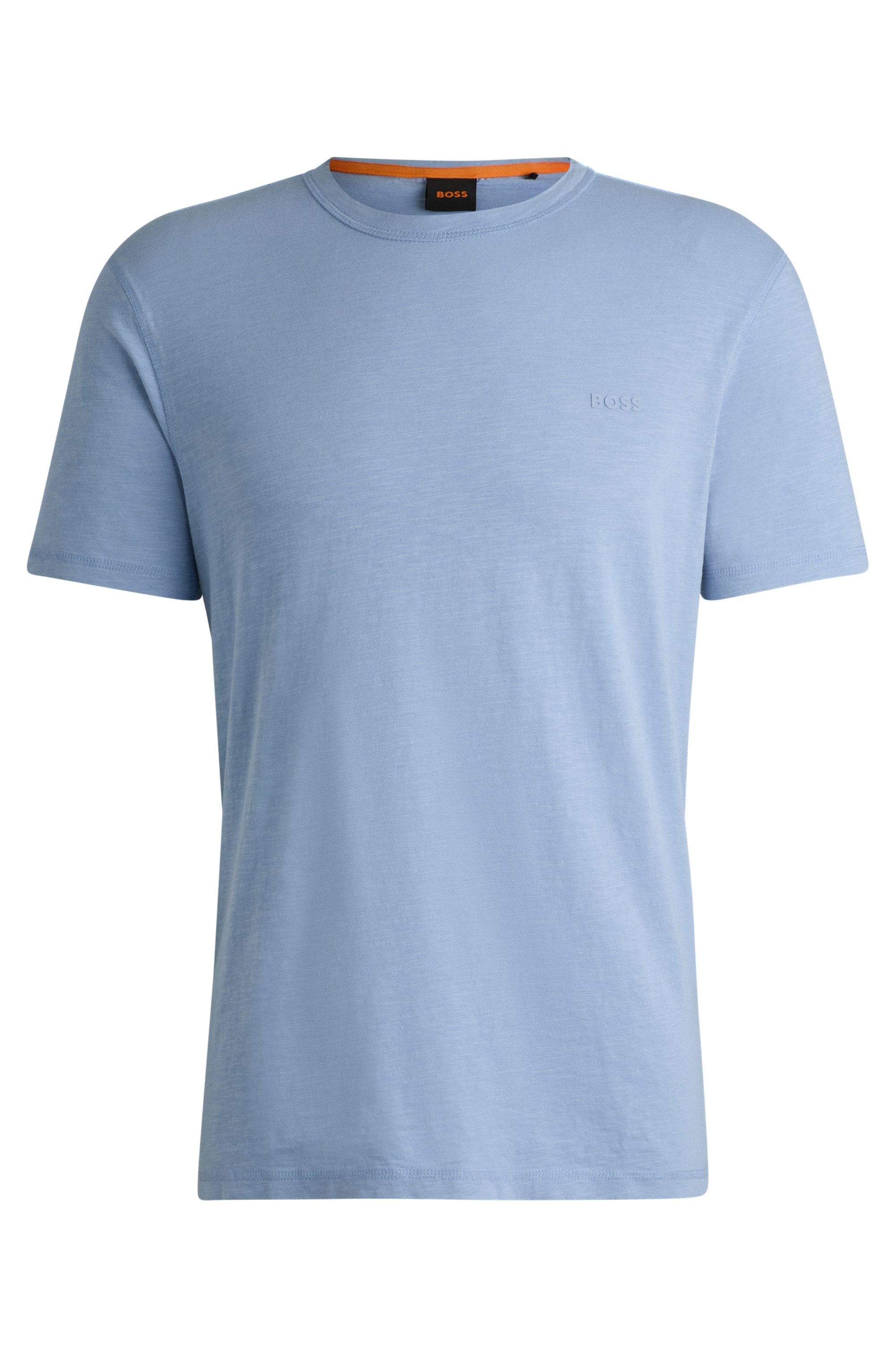 BOSS ORANGE T-Shirt »Tegood«, mit Rundhalsausschnitt