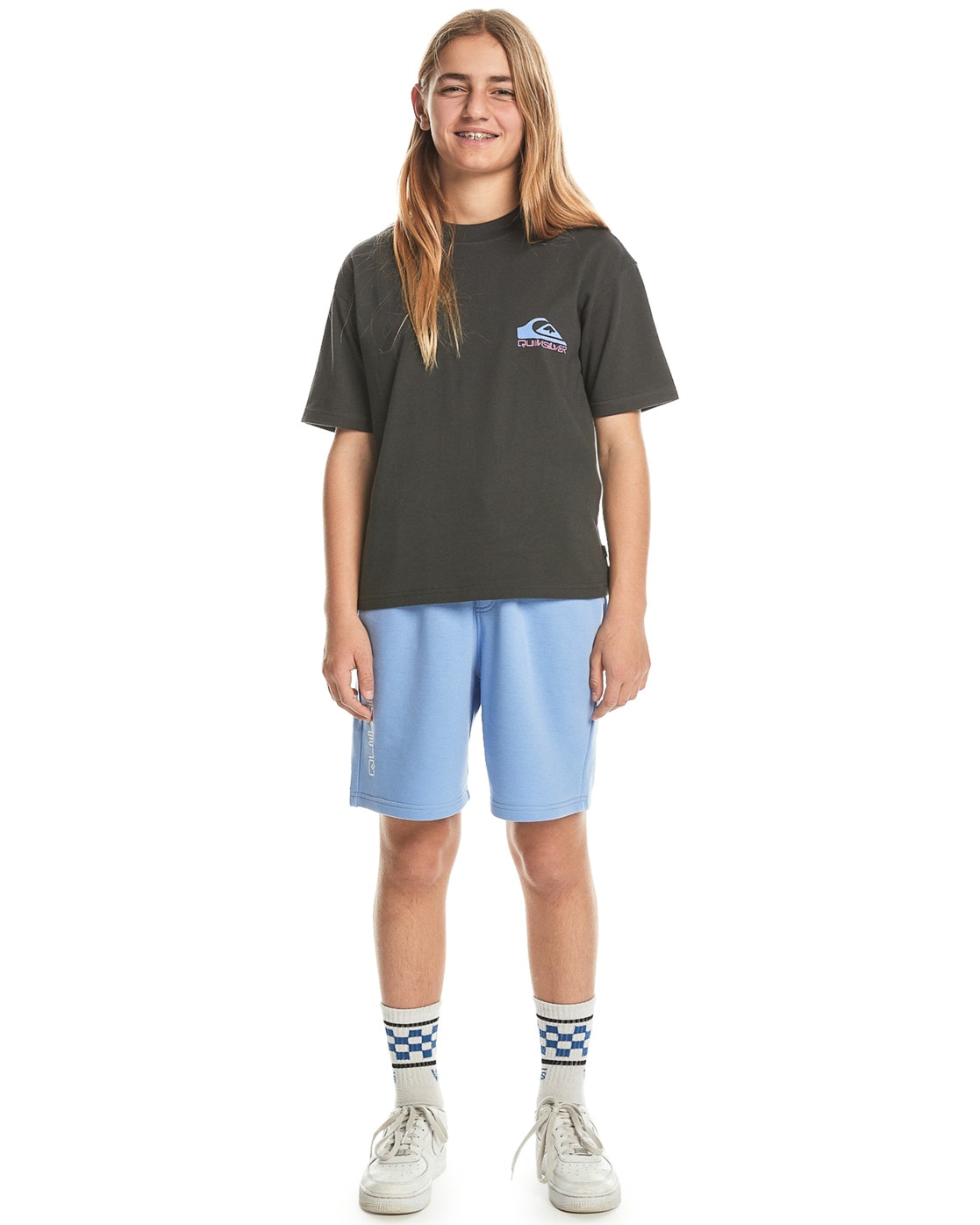Quiksilver T-Shirt »Take Us Back«