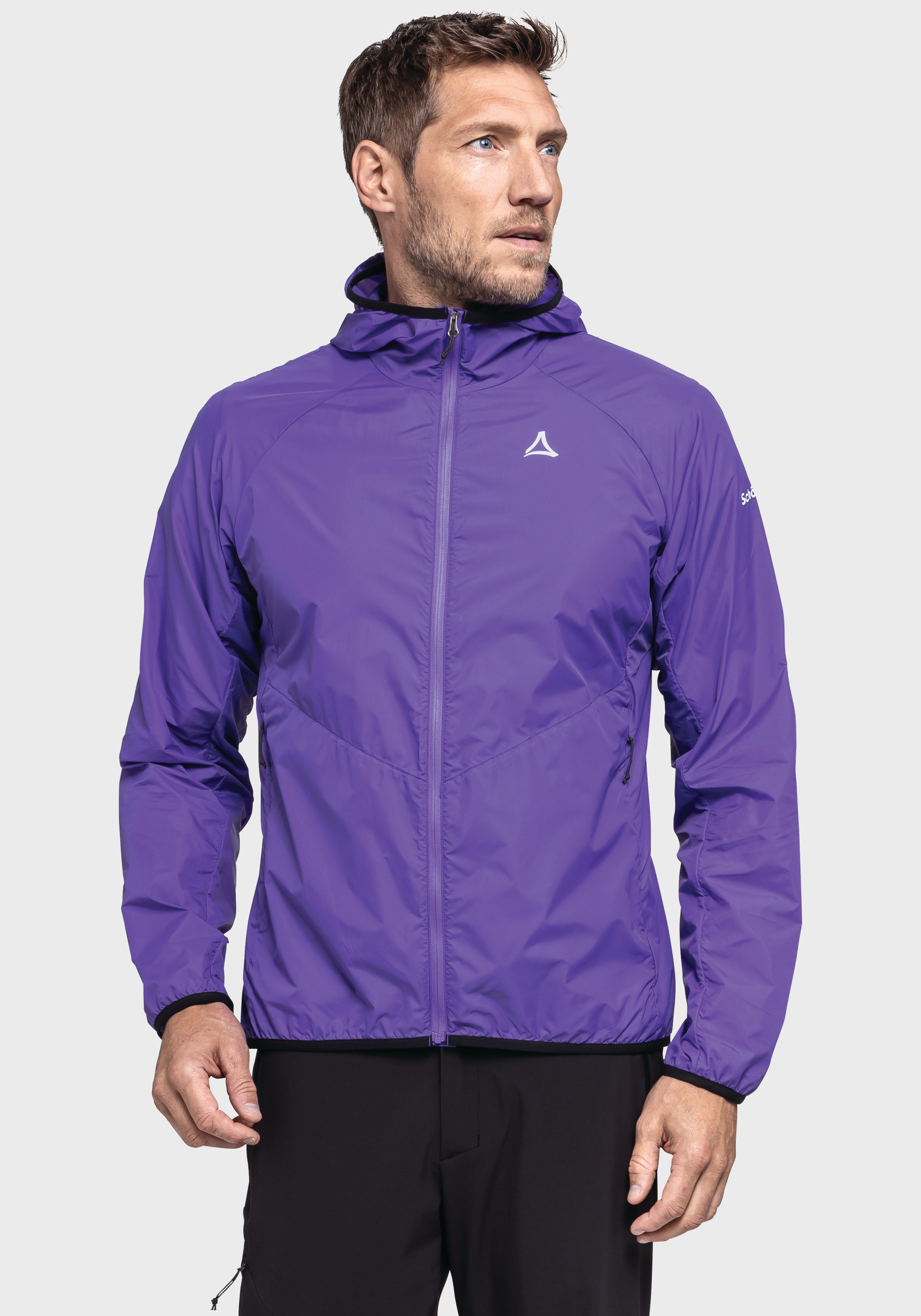 Schöffel Outdoorjacke »Hiking Jacket Style Wutach MNS«, mit Kapuze