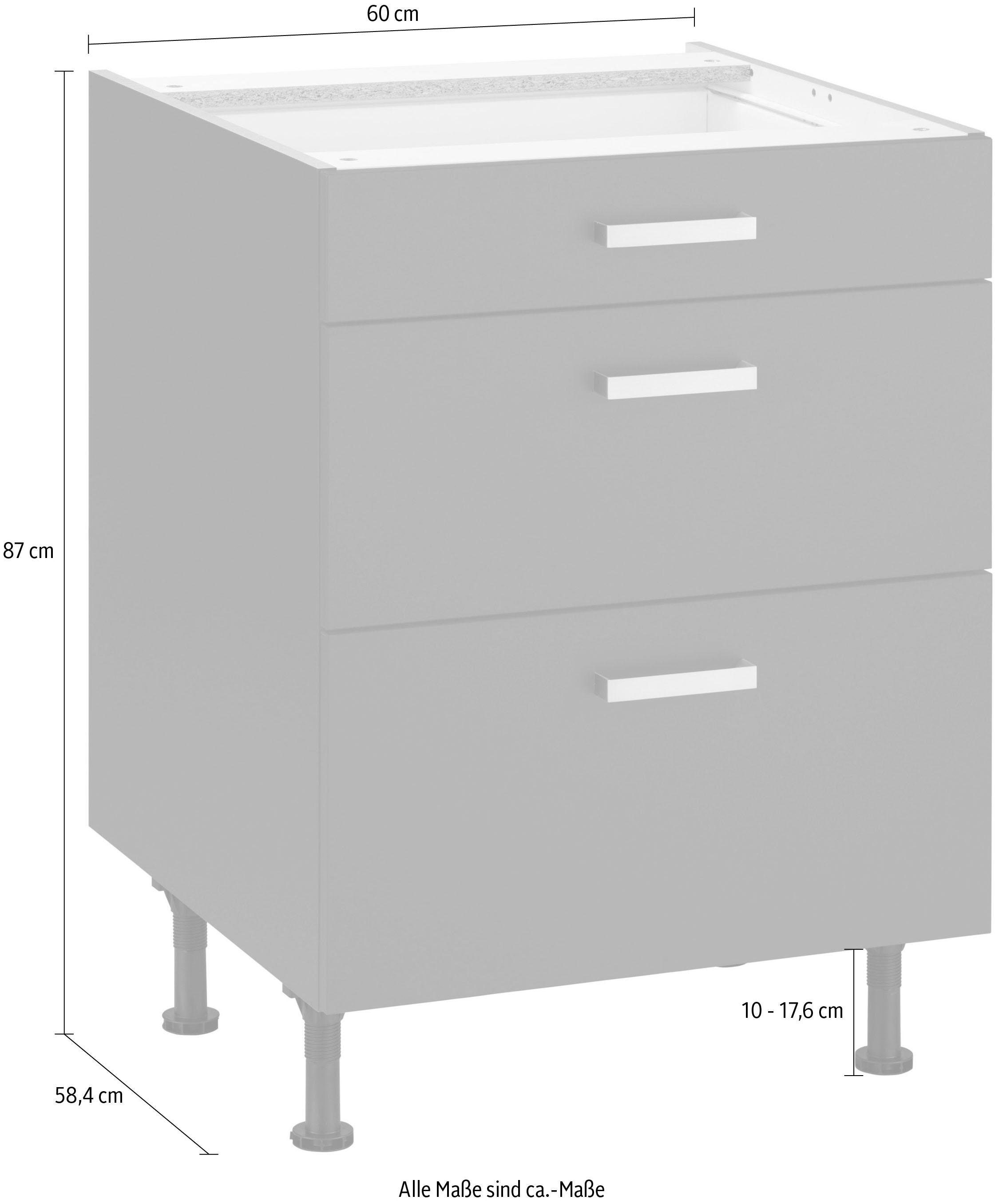 OPTIFIT Unterschrank »Parma«, Breite 60 cm