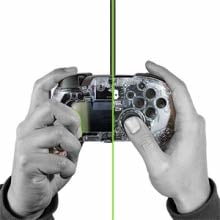 PDP - Performance Designed Products Gamepad »Afterglow Deluxe+«