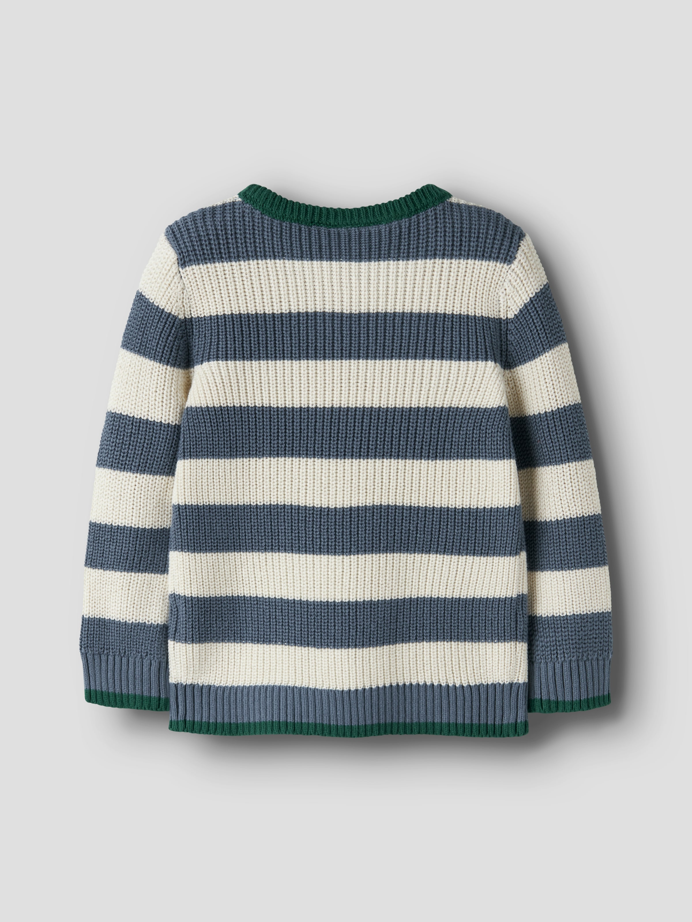 Name It Strickpullover »NMMNEREUS LS KNIT« Baumwolle, regular fit