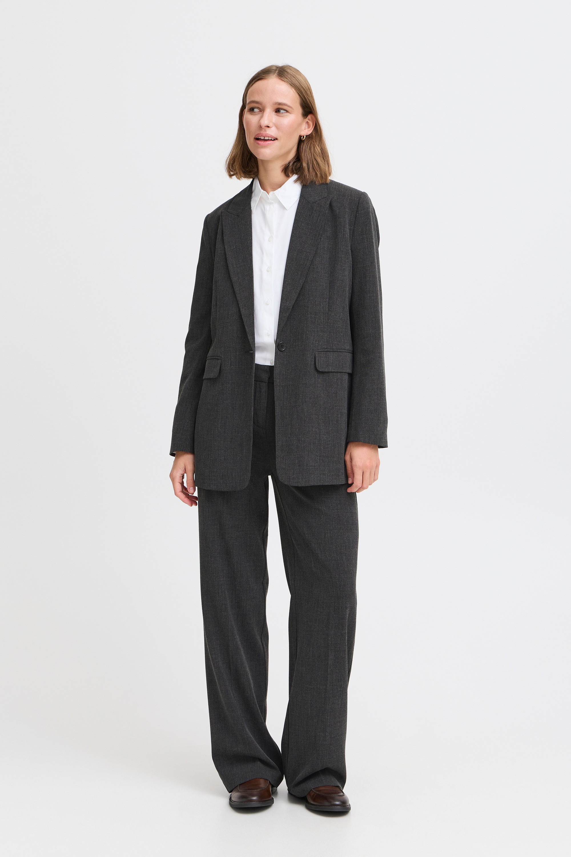 b.young Blusenblazer »Damen Blazer BYDANTA«
