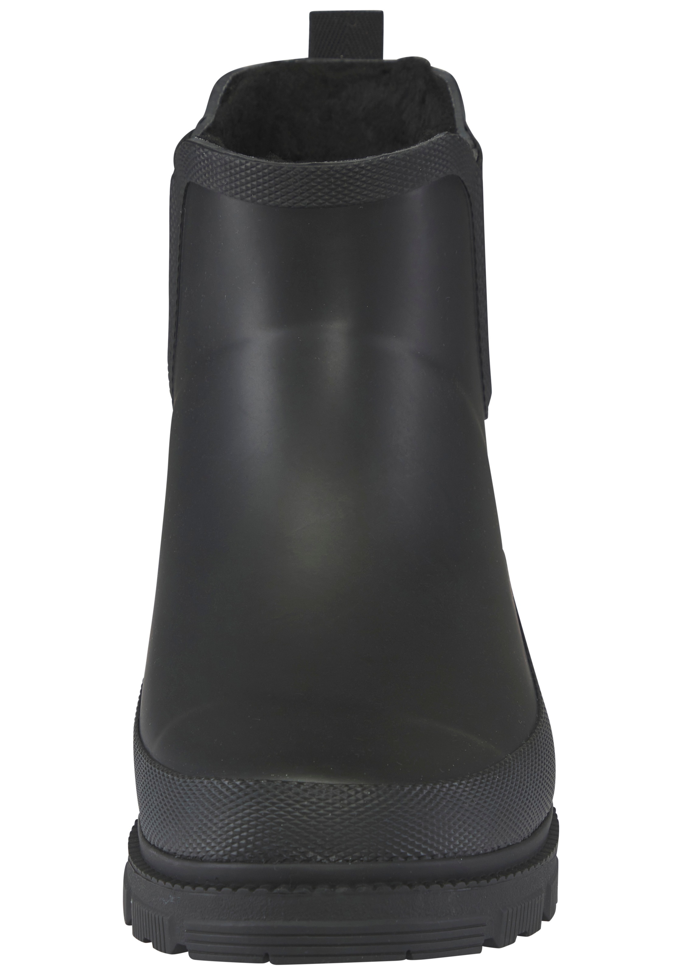 VERBENAS Gummistiefelette »LUKA FUR SMOOTH«  Regenstiefel, Rainboots mit Warmfutter