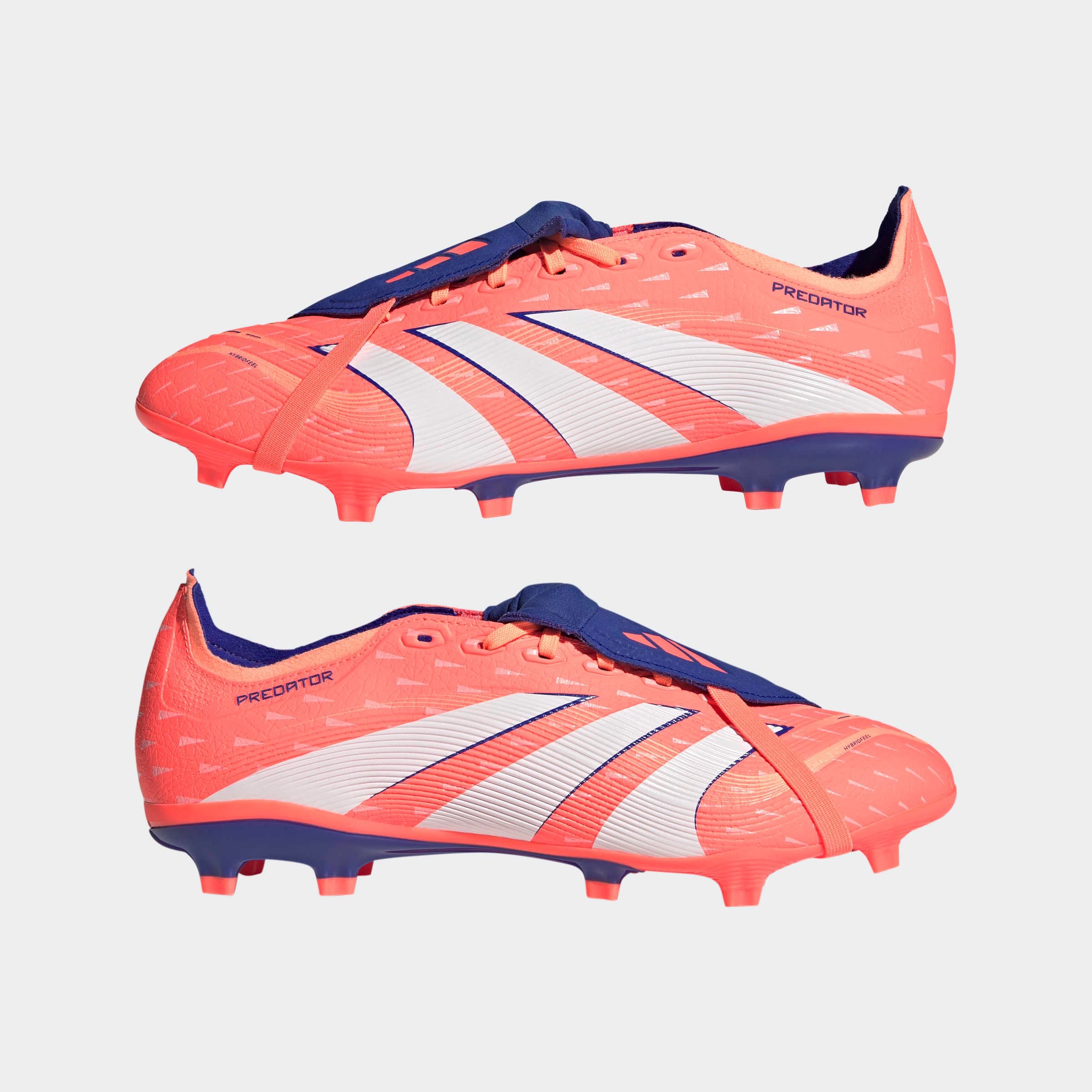 adidas Performance Fußballschuh »PREDATOR LEAGUE FOLD-OVER TONGUE FG/MG«  geeignet für Rasen- und Kunstrasenplätze