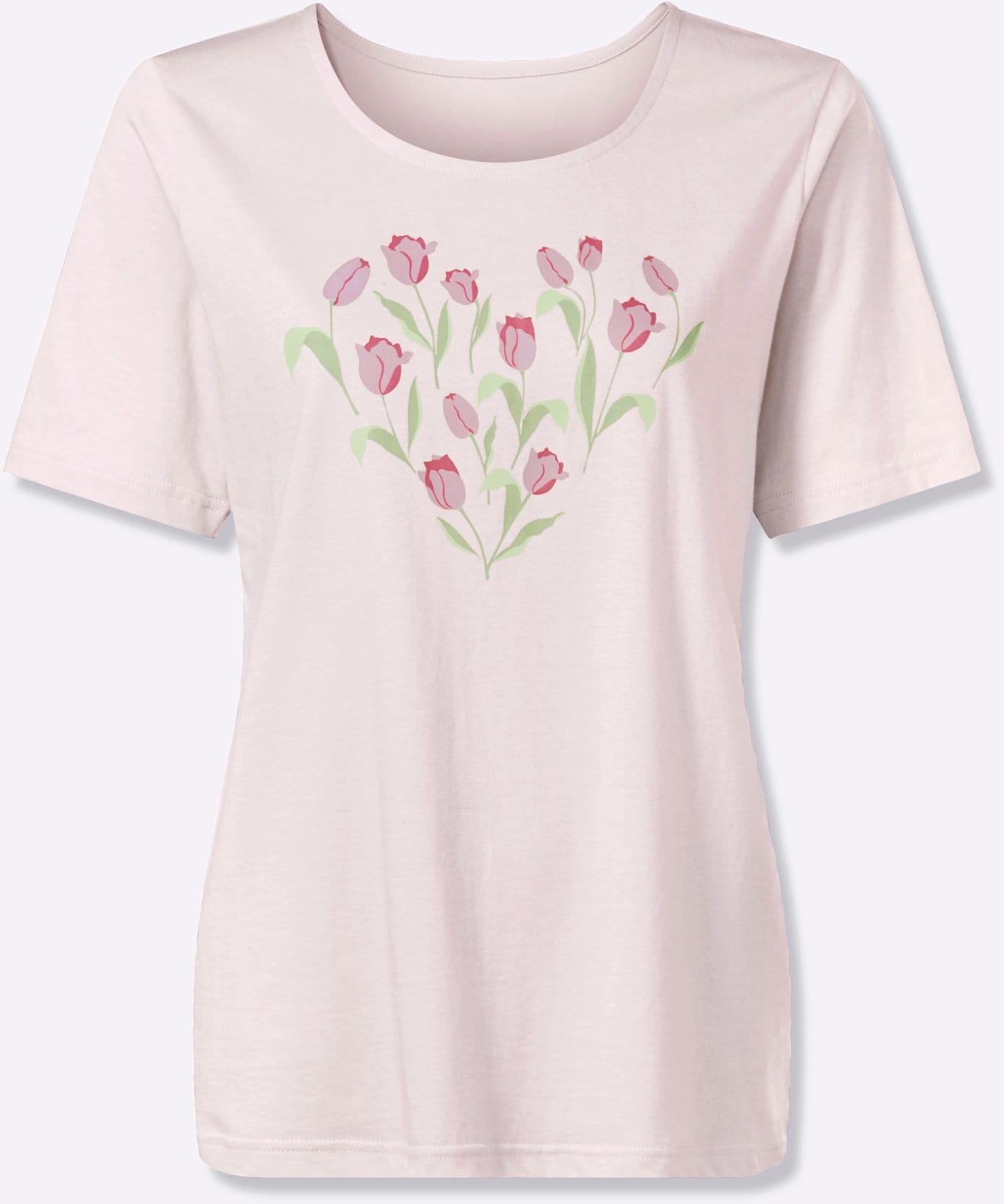 Classic Basics Kurzarmshirt »Kurzarm-Shirt« 1 tlg.