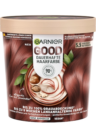 Coloration »Garnier GOOD Dauerhafte Haarfarbe«