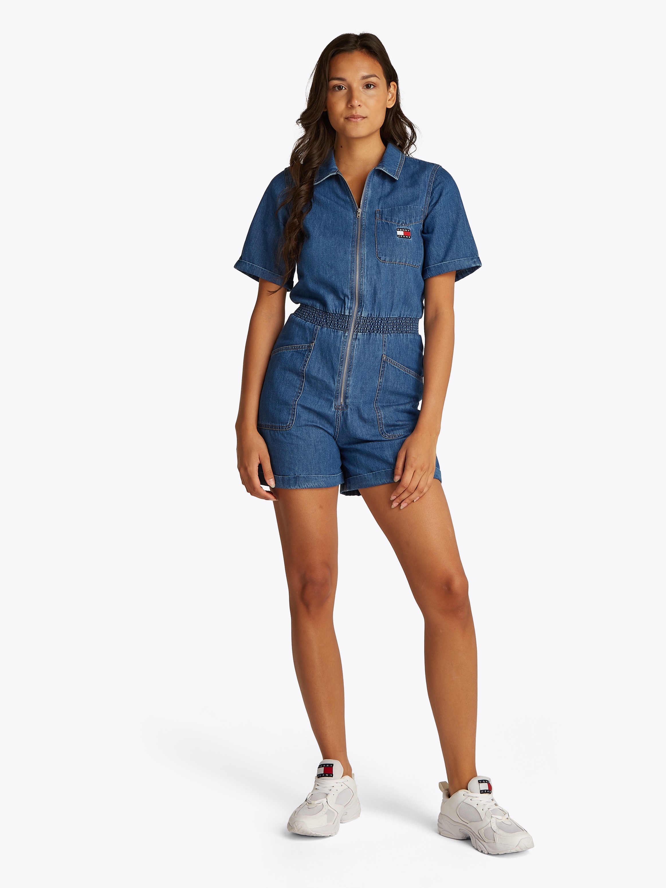Tommy Jeans Overall »TJW LT DENIM PLAYSUIT«