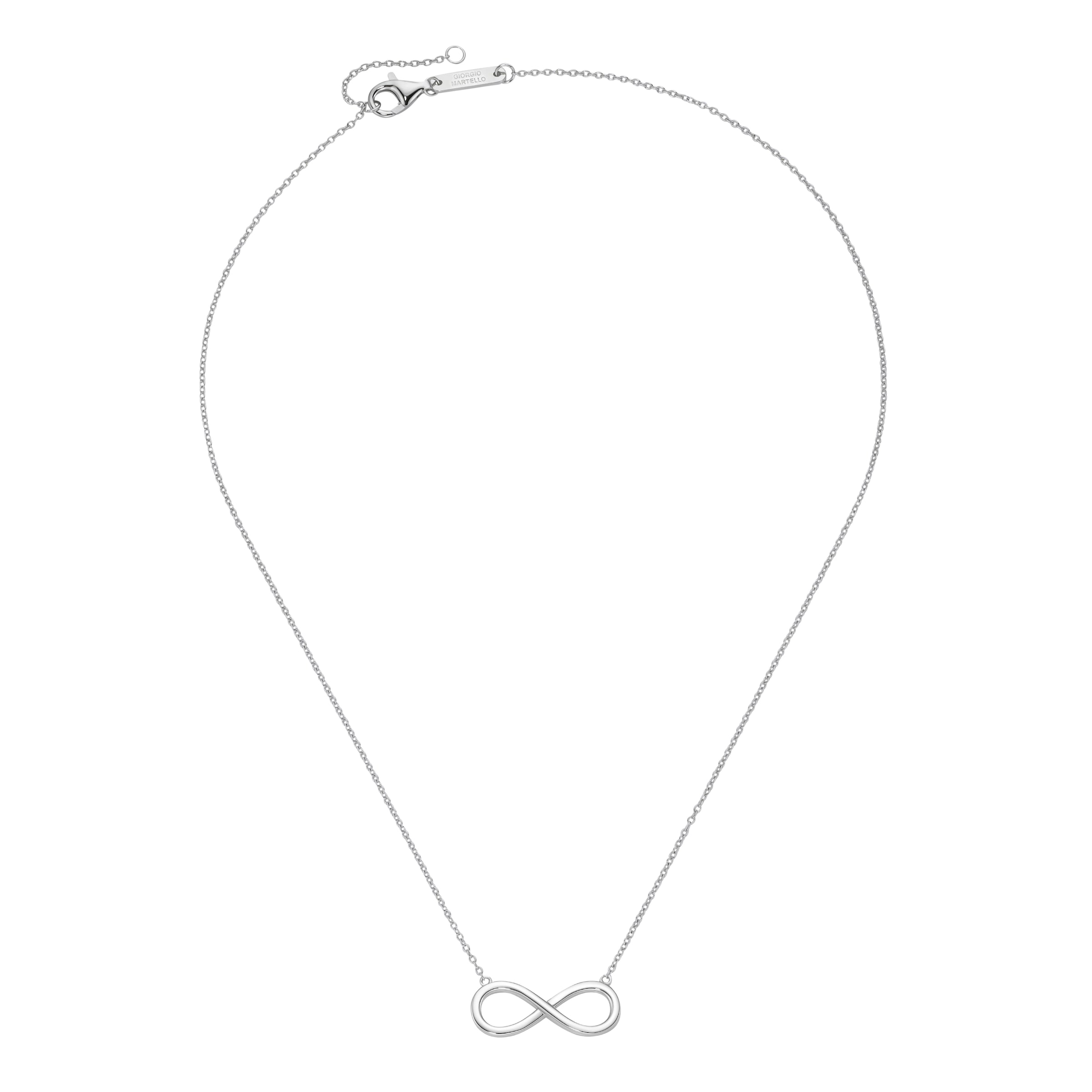 GIORGIO MARTELLO MILANO Collier »Collier Infinity, Silber 925«