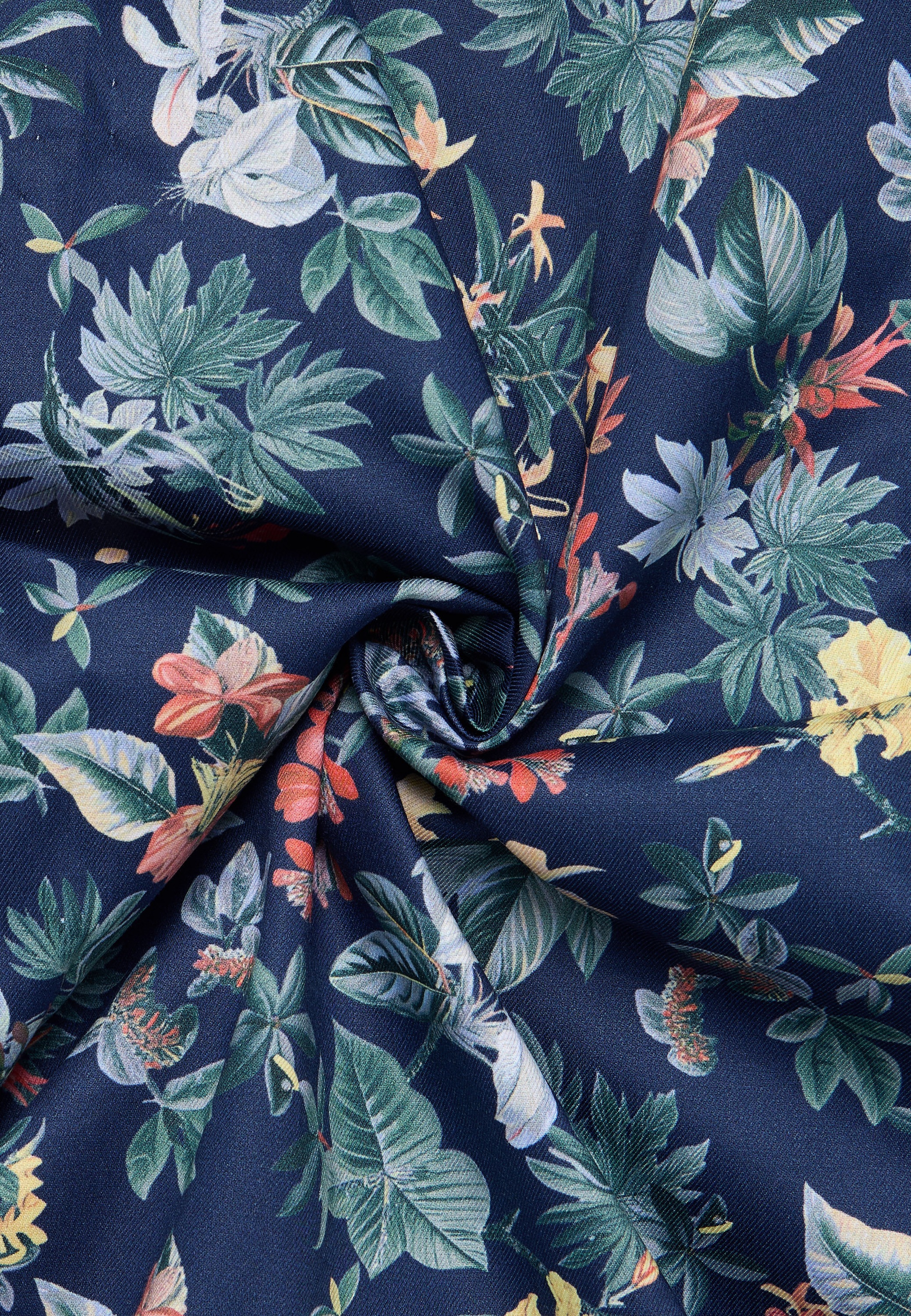 Eterna Langarmhemd »MODERN FIT«, NON IRON (bügelfrei)