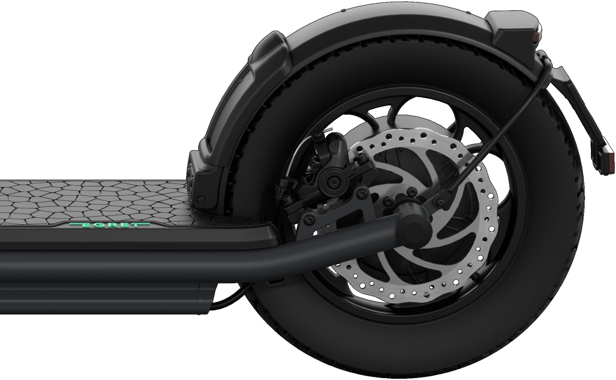 Egret E-Scooter »Egret X core« 20 km/h