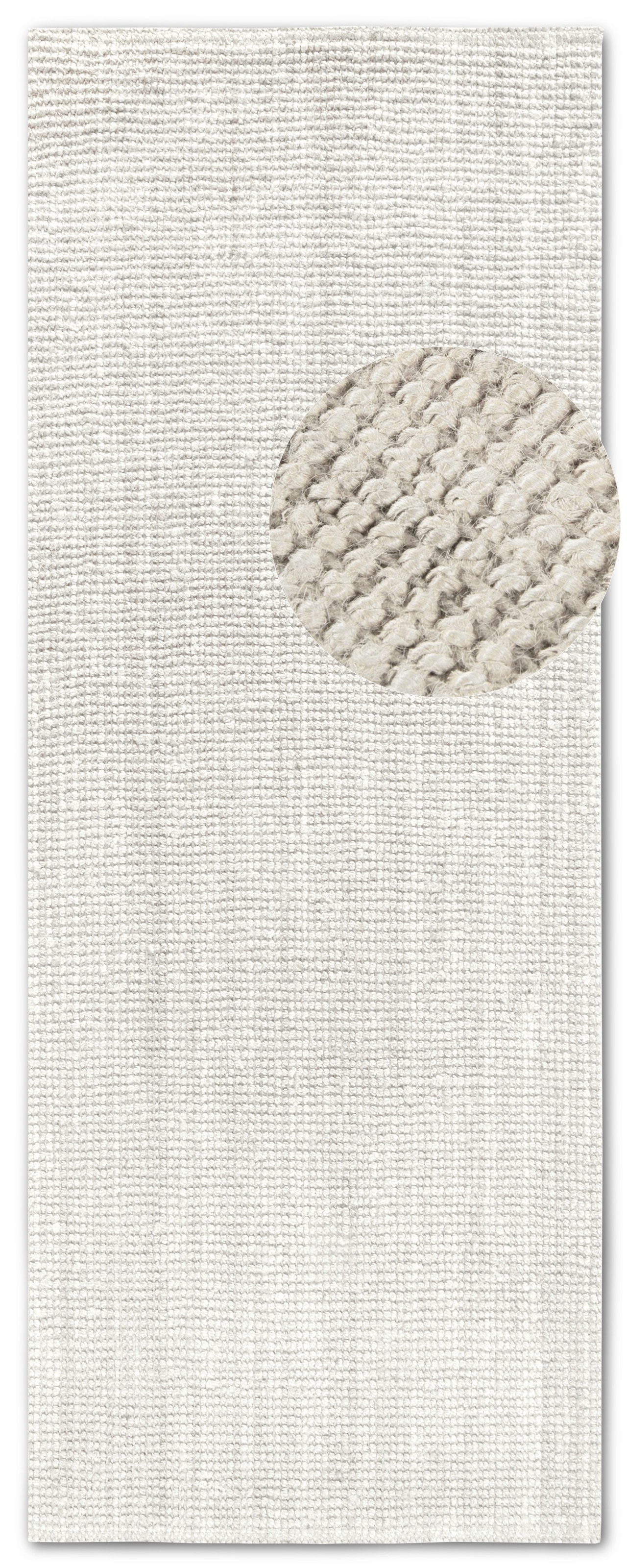 Villeroy & Boch Teppich »Rosalie Juteteppich« rechteckig 10 mm Höhe Läufer, 100% Jute, Natur, Wohnzimmer, Esszimmer, Schlafzimmer, GRS