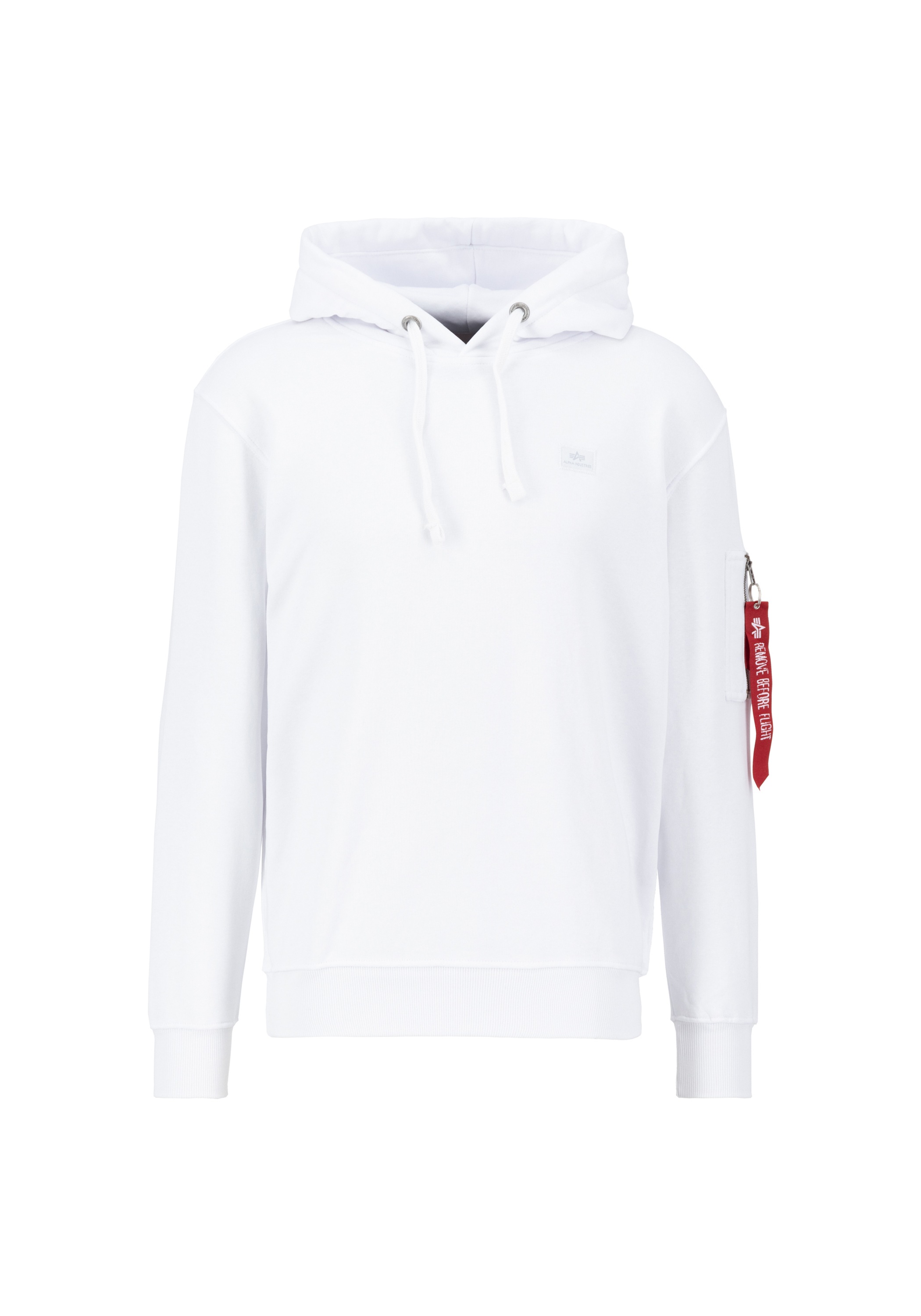 Alpha Industries Hoodie »X-Fit Hoodie Kapuzensweatshirt«